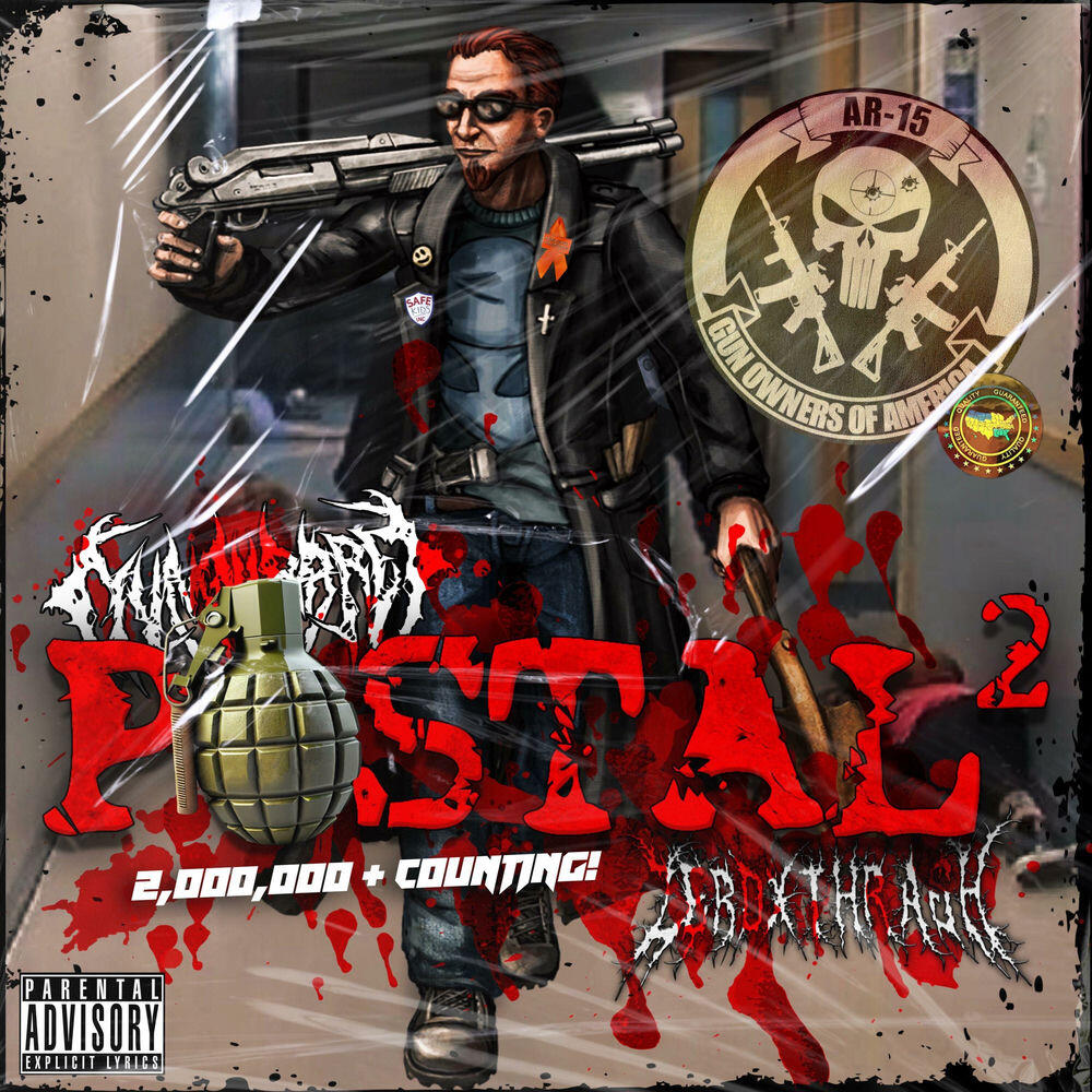 Релиз POSTAL 2