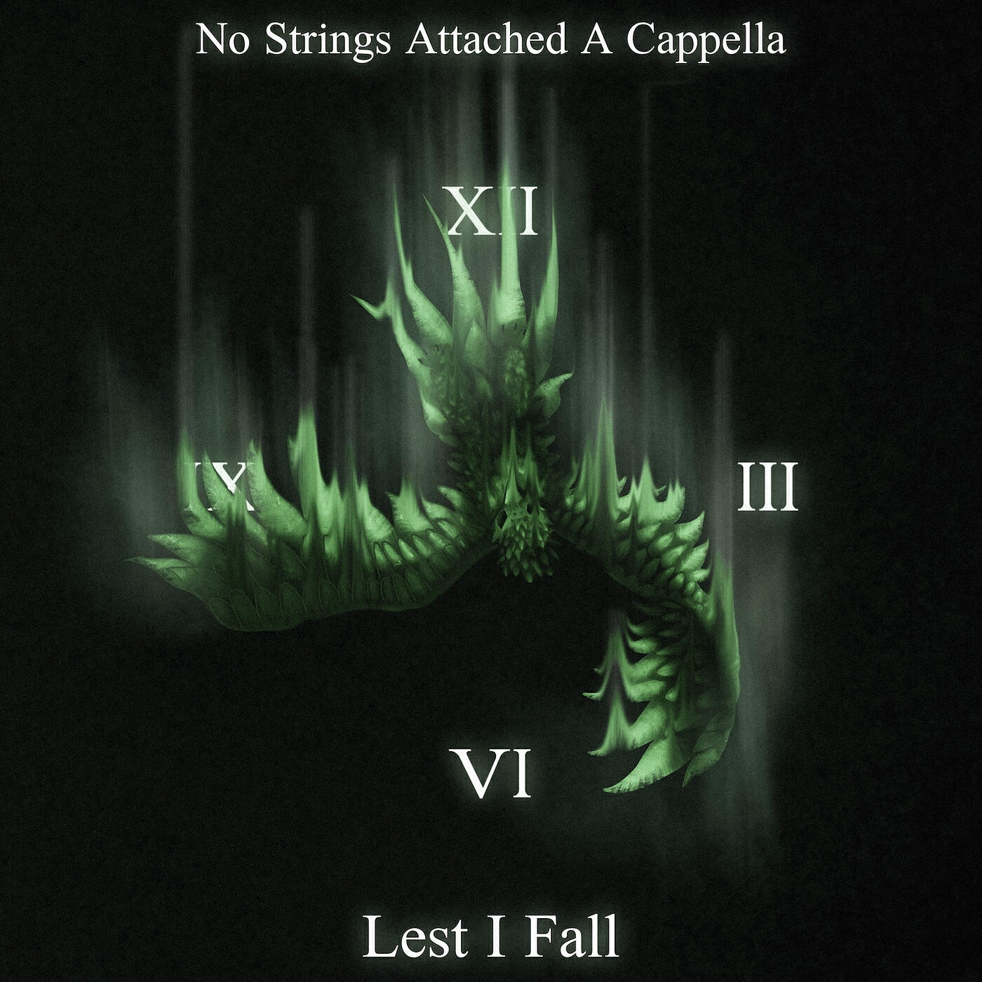 No Strings Attached A Cappella