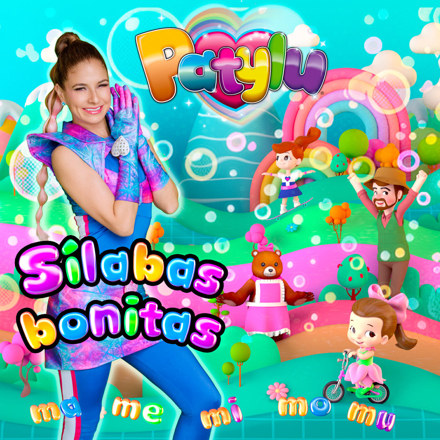 Релиз Sílabas Bonitas