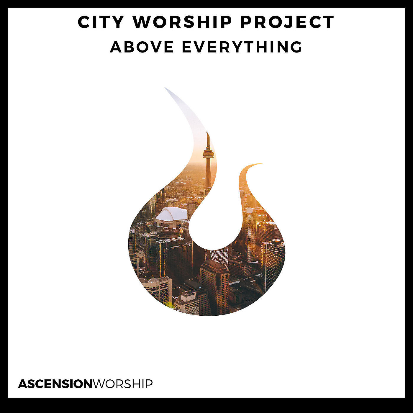 Релиз Above Everything