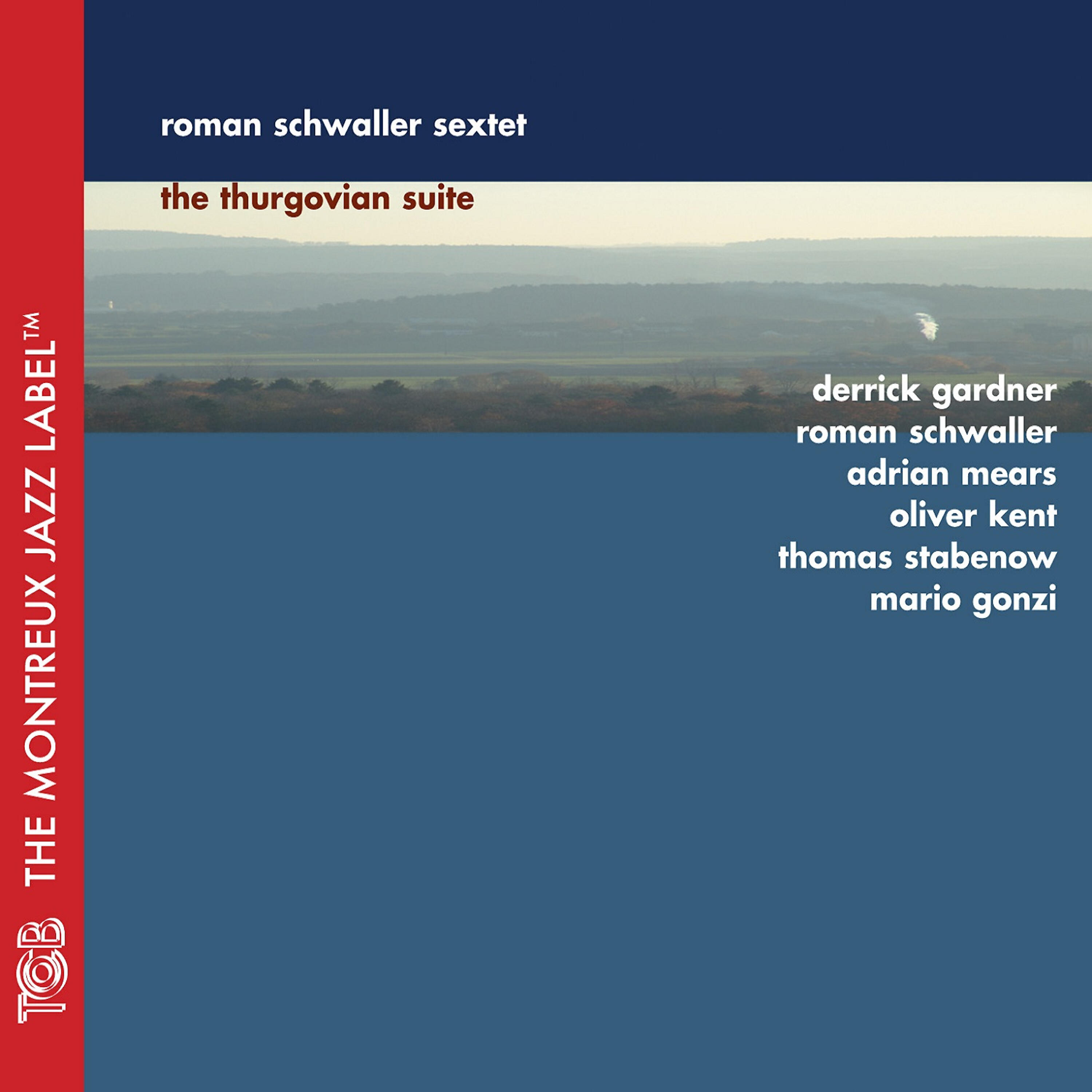 Релиз The Thurgovian Suite