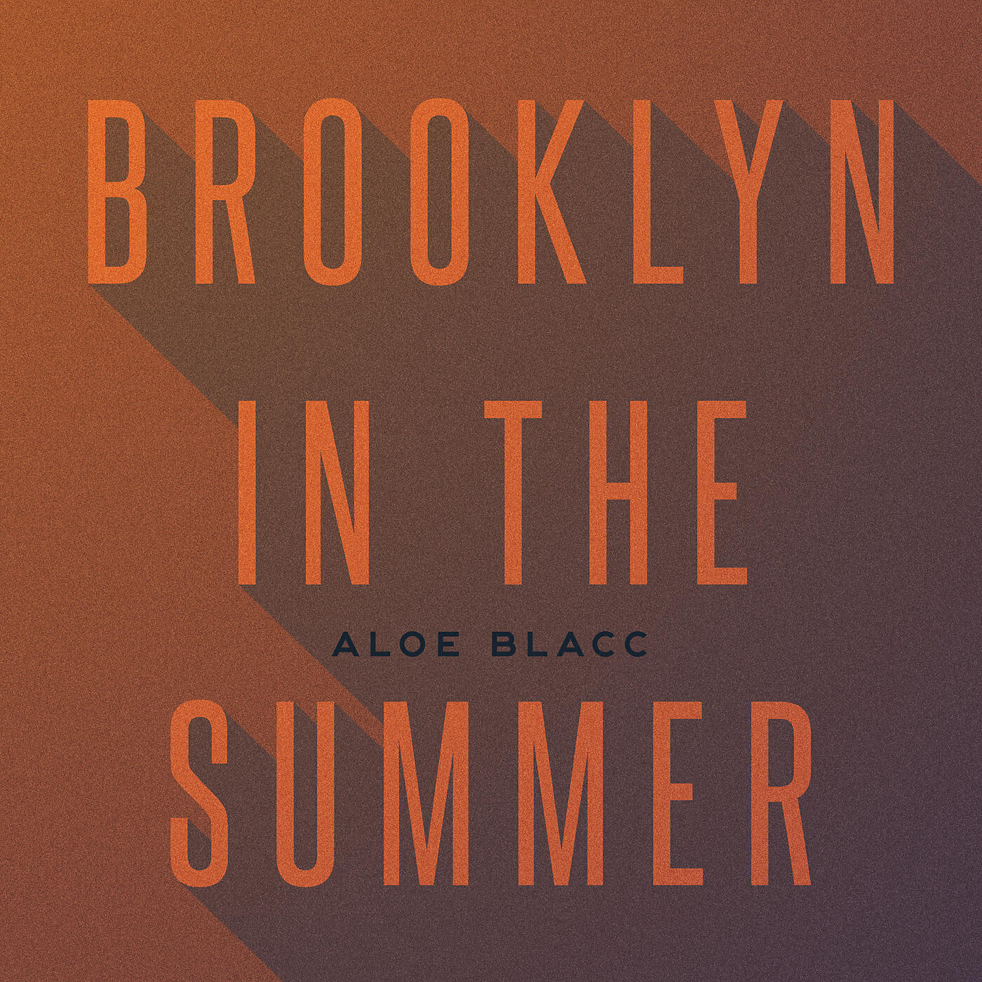 Релиз Brooklyn In The Summer