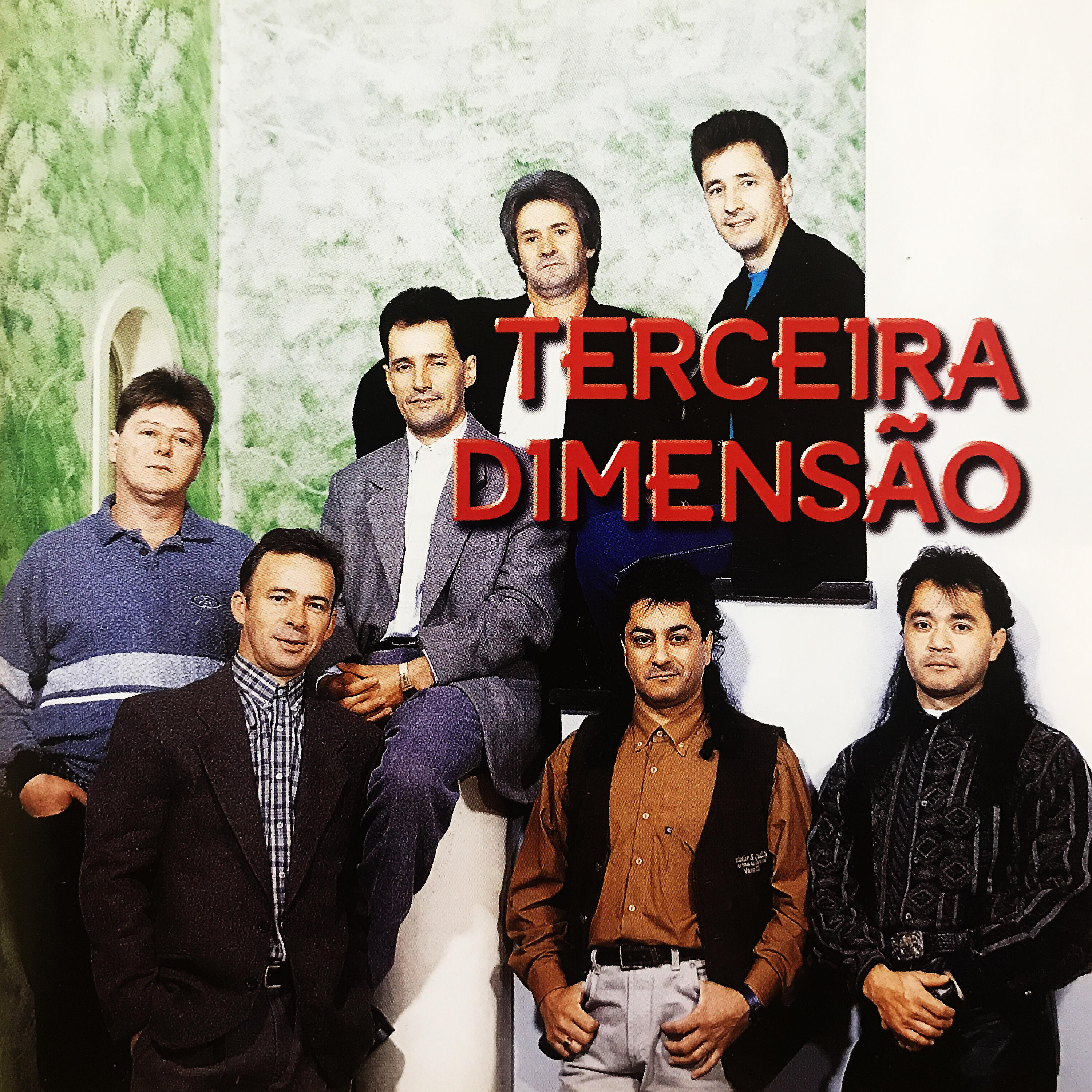 Релиз Terceira Dimensão