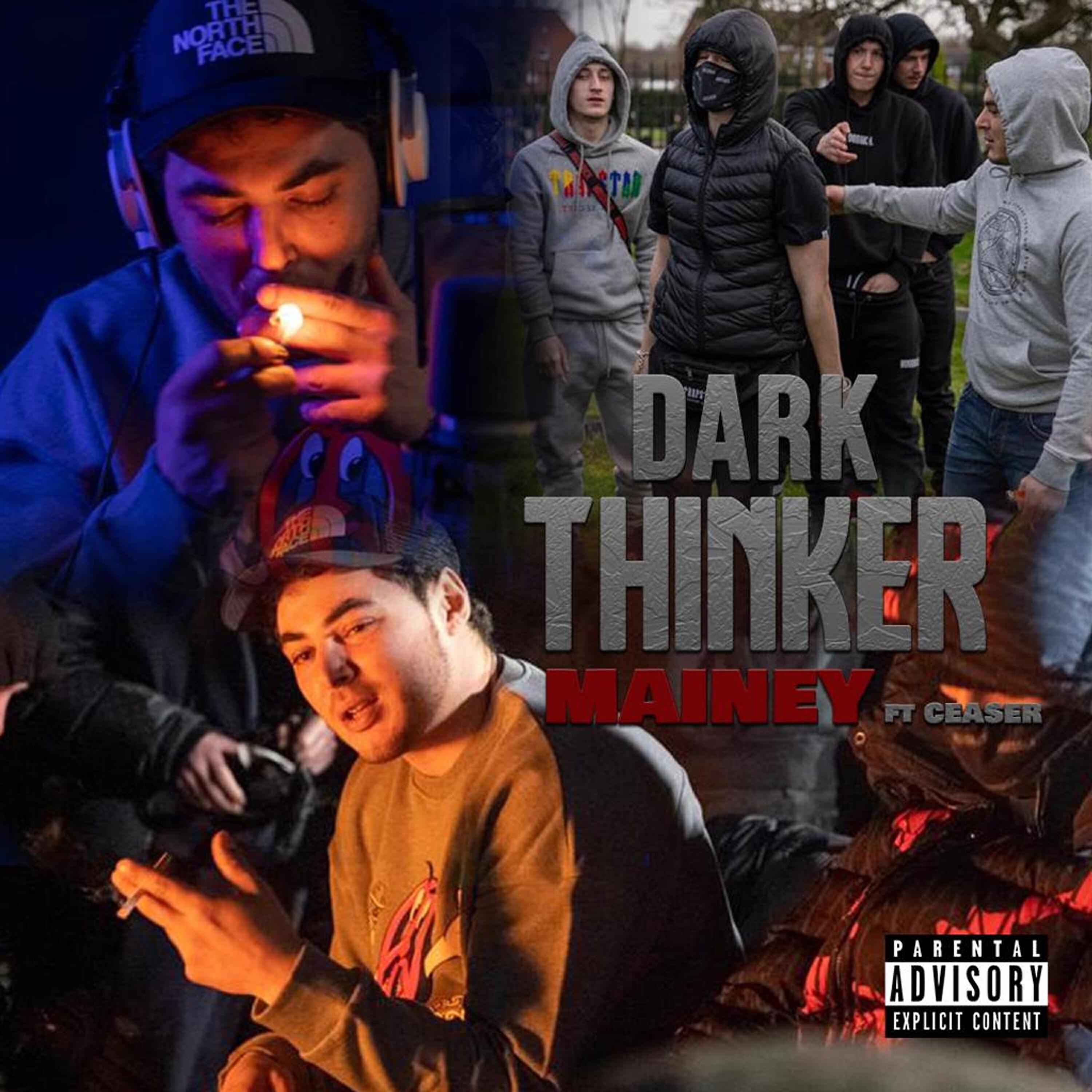 Релиз Dark Thinker