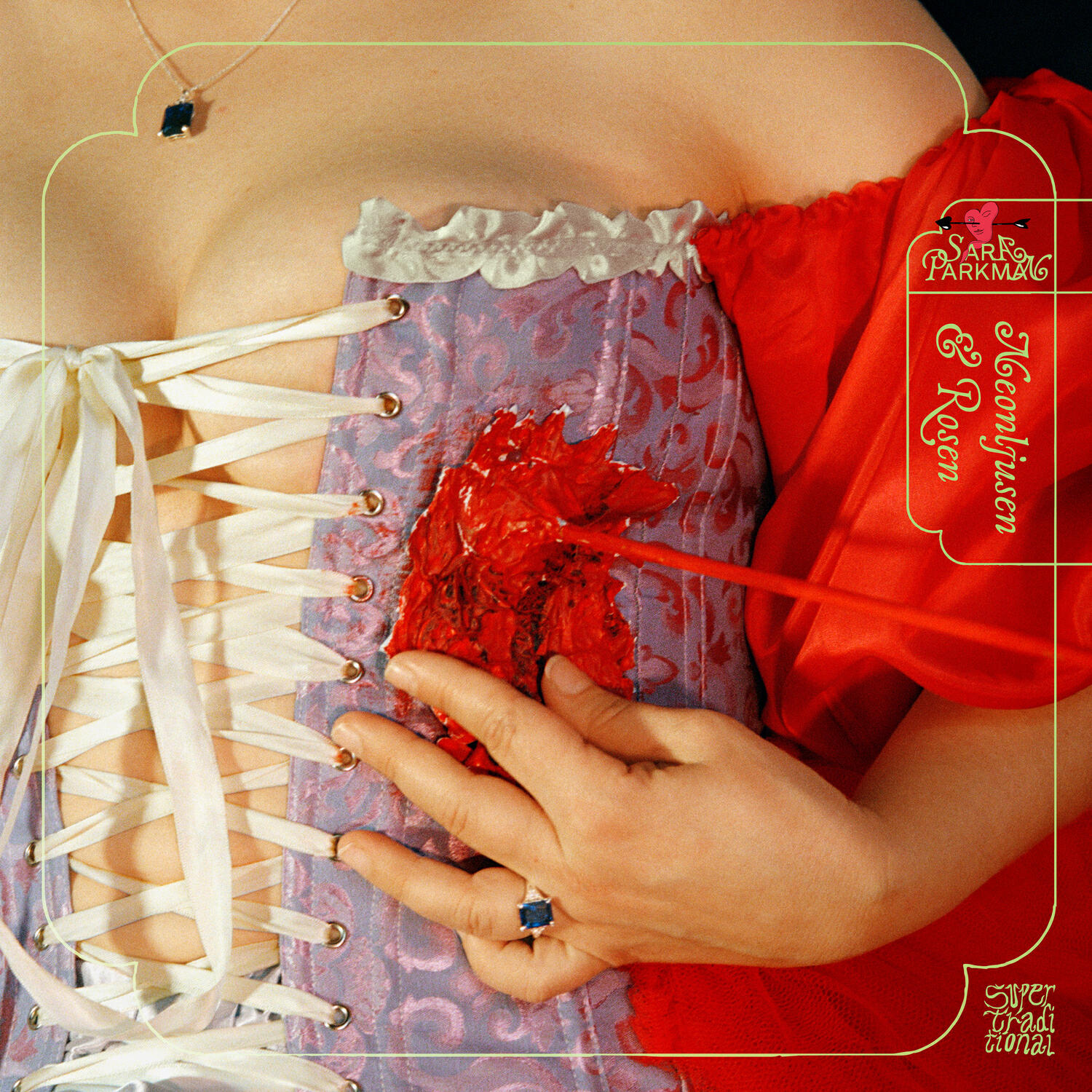 Релиз Neonljusen / Rosen
