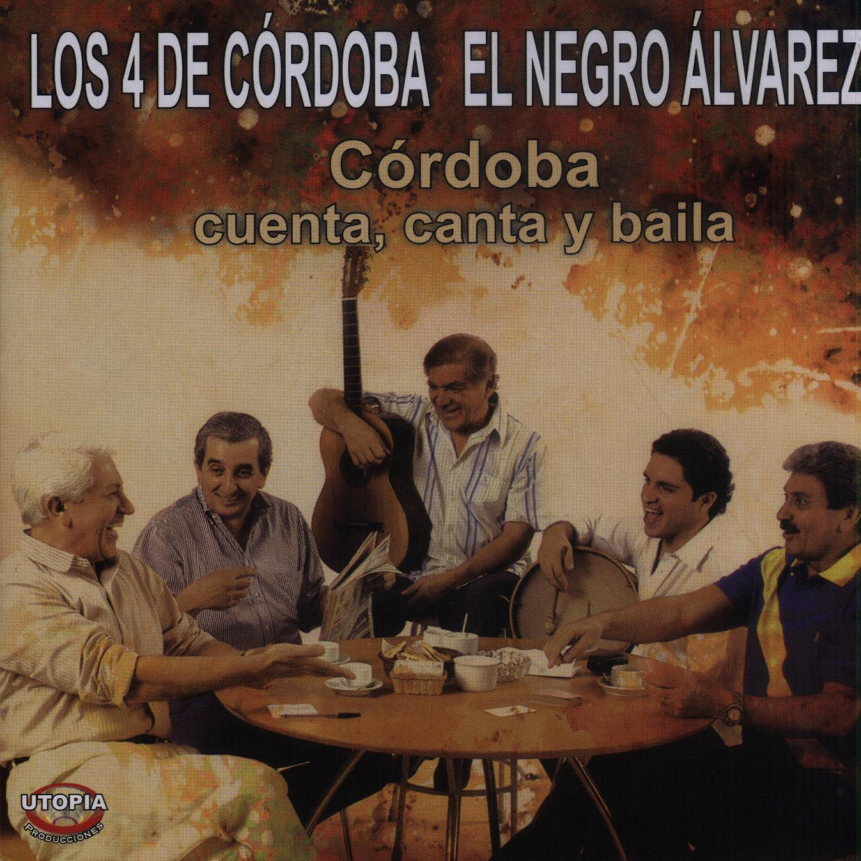 Релиз Córdoba Cuenta Canta y Baila