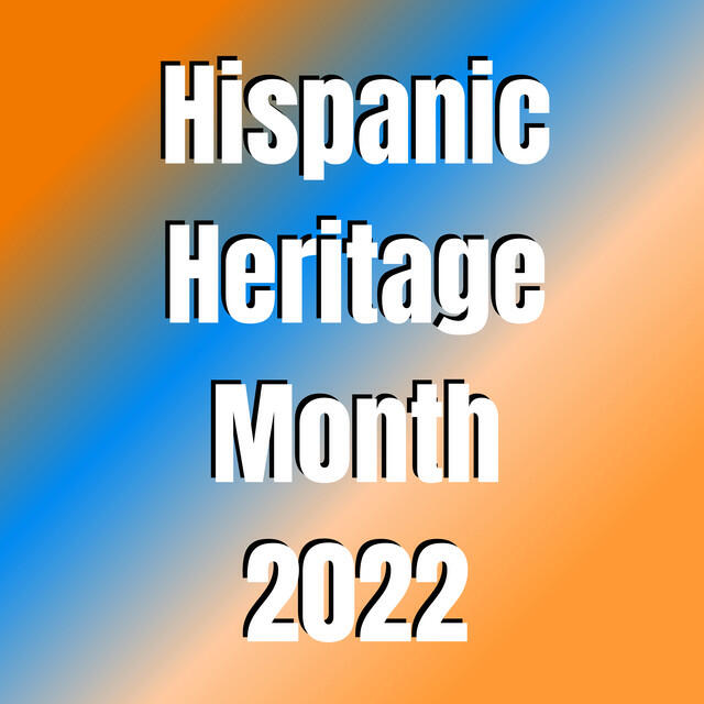 Релиз Hispanic Heritage Month 2022