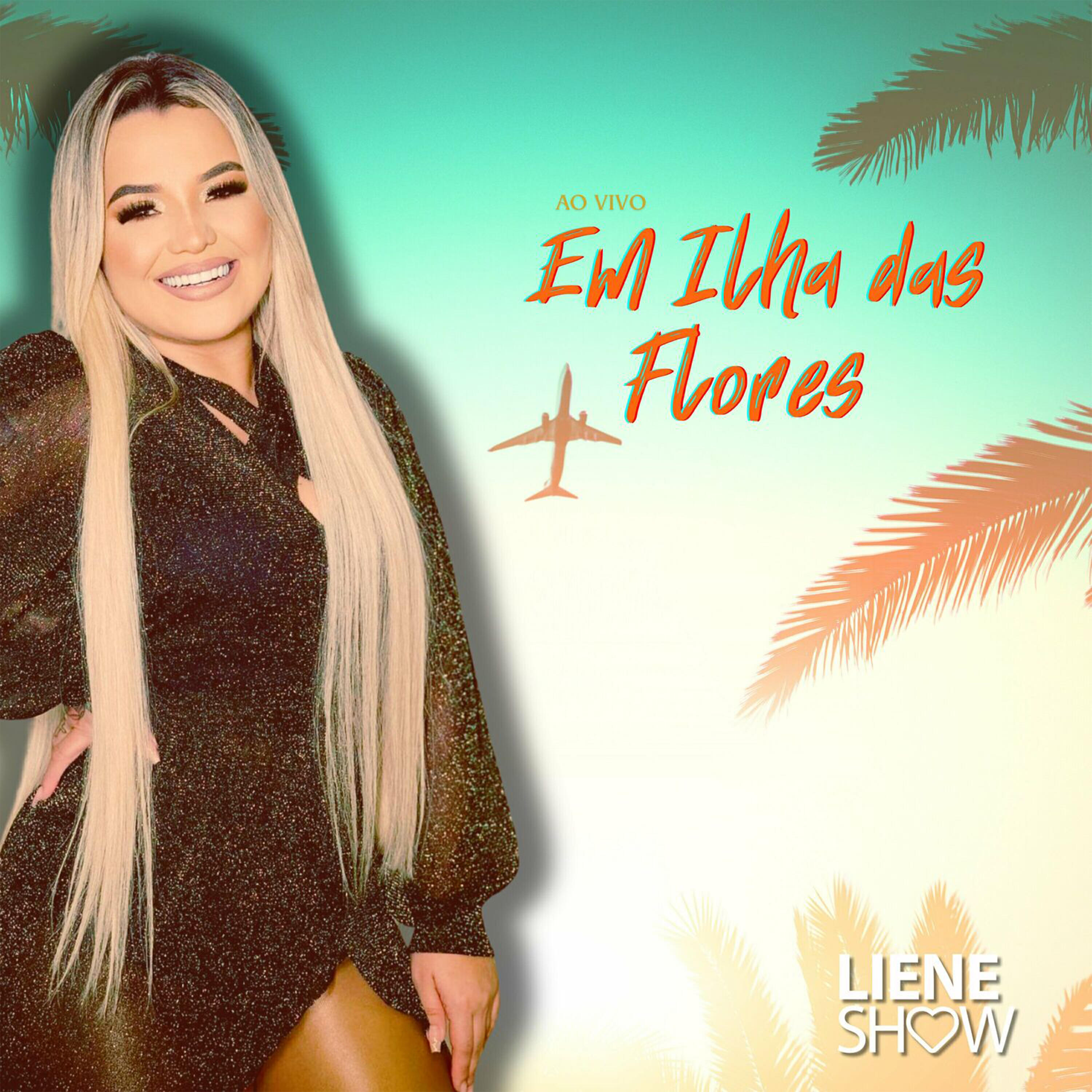 Релиз Ao Vivo em Ilha das Flores
