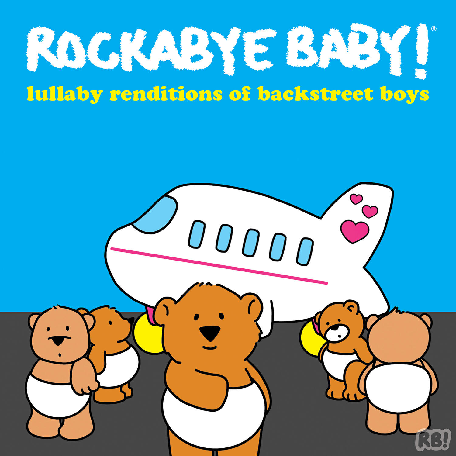 Rockabye Baby!