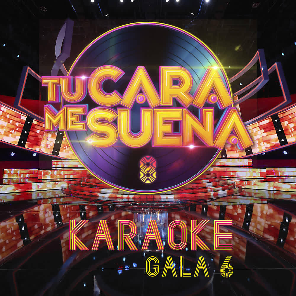 Релиз Tu Cara Me Suena (Temporada 8) (Vol. 6)