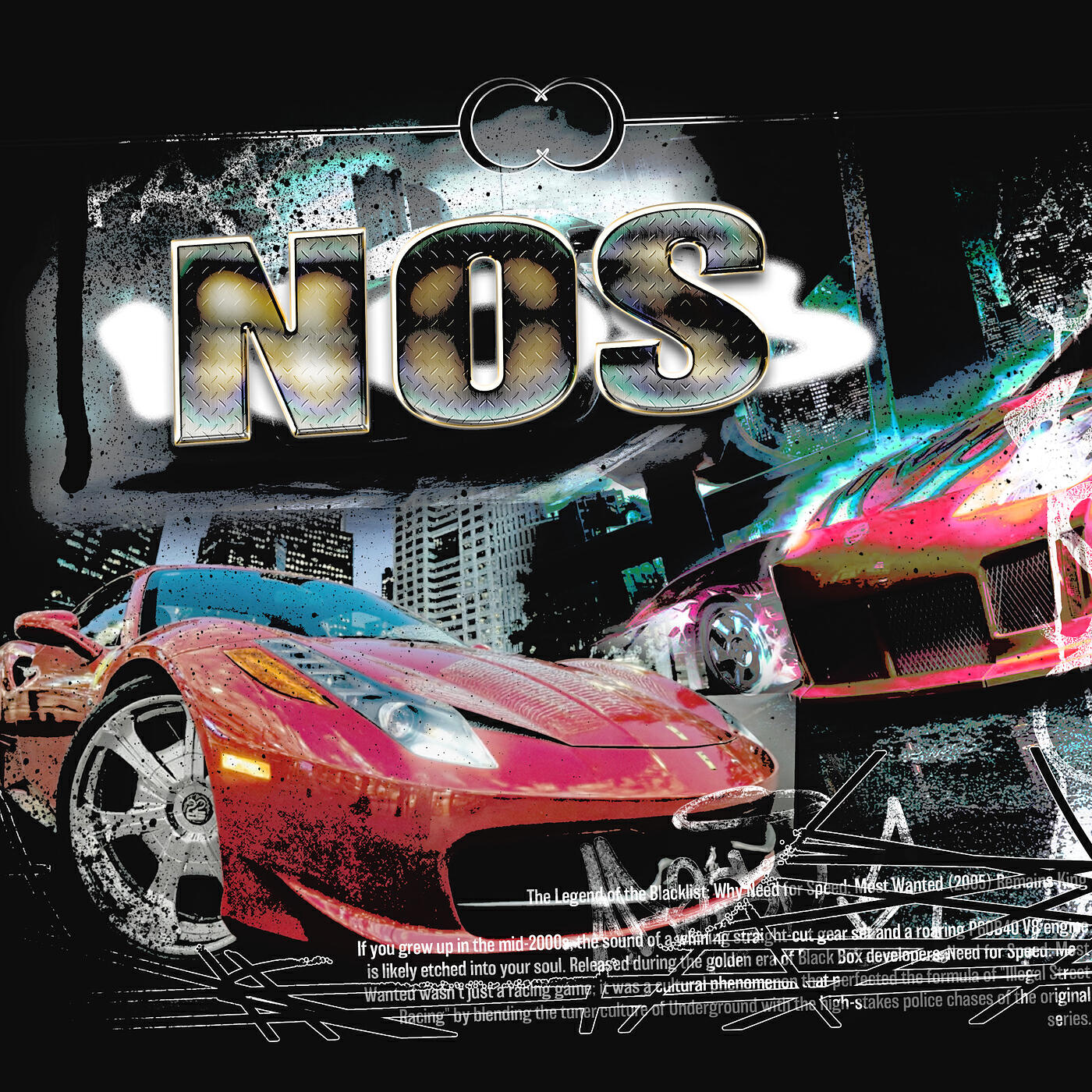 Релиз Nos