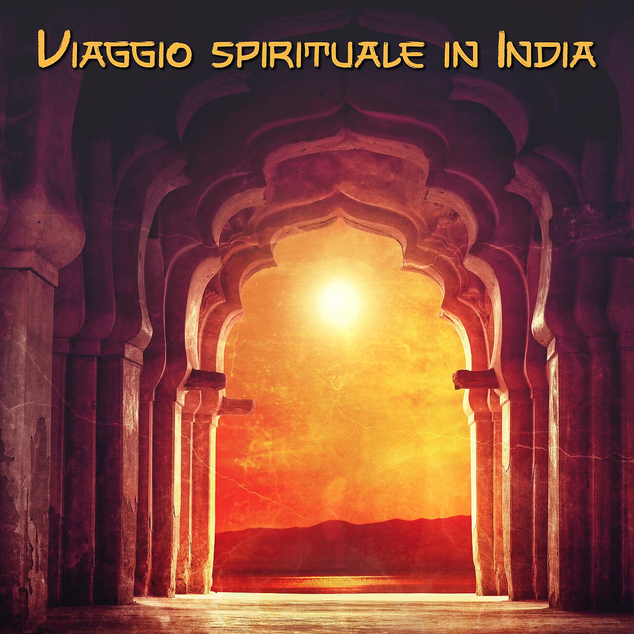 Релиз Viaggio spirituale in India