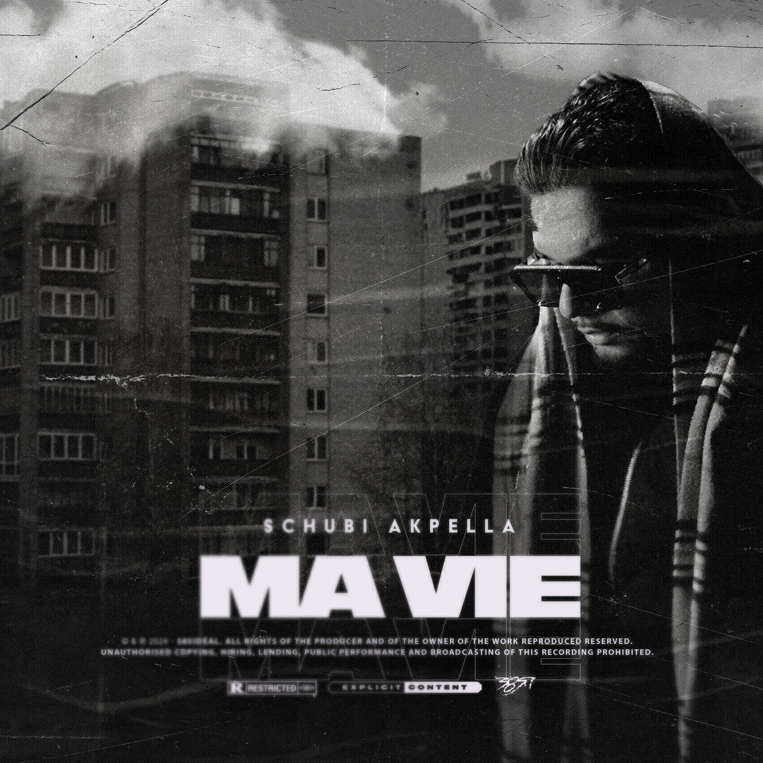 Релиз Ma vie