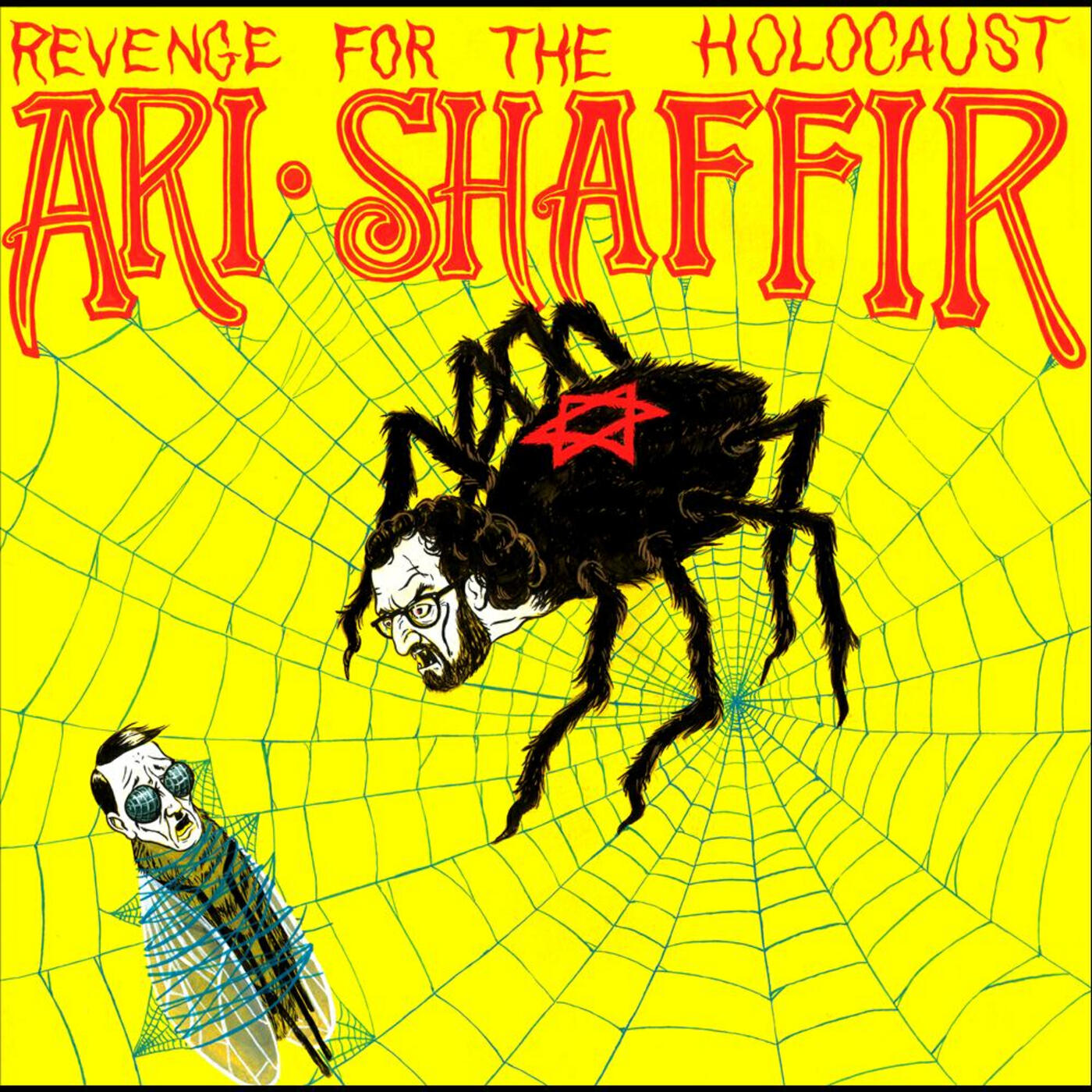 Релиз Revenge for the Holocaust