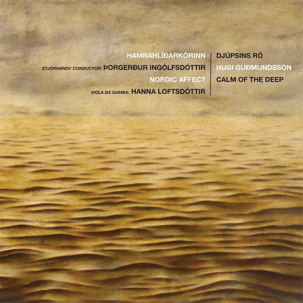 Релиз Hugi Guðmundsson - Djúpsins ró