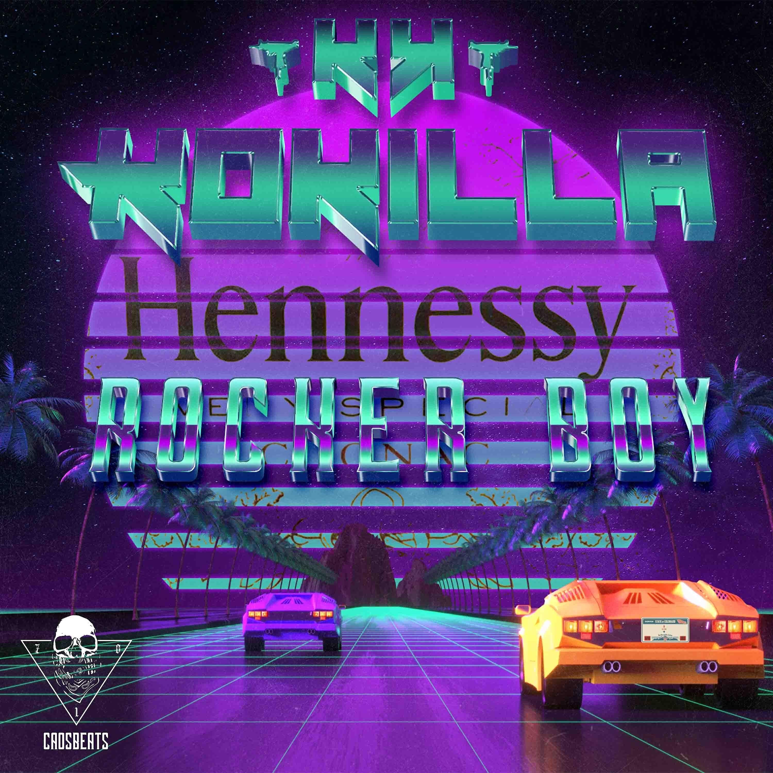 Релиз Hennessy