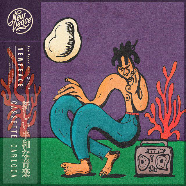 Релиз Cassette Carioca
