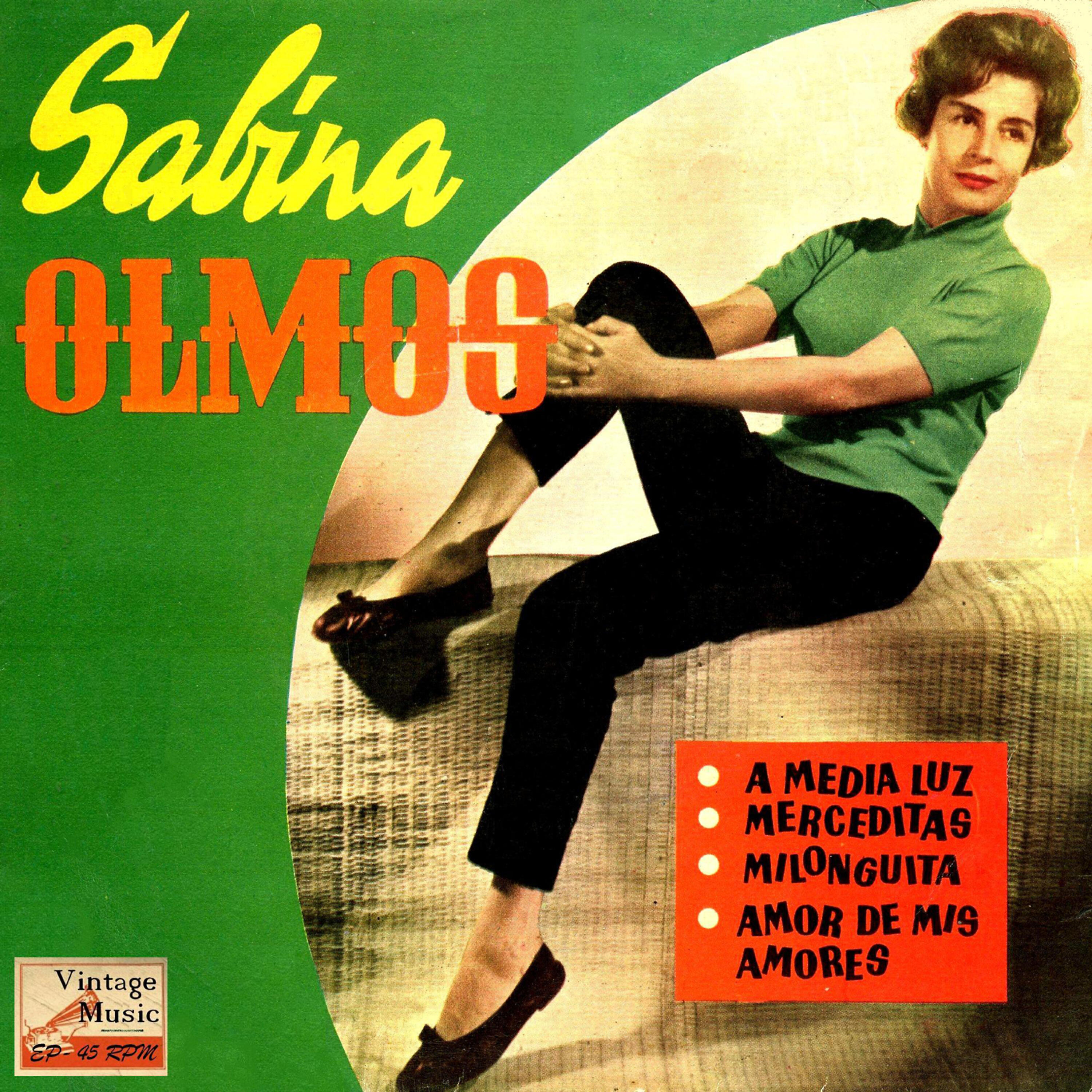 Релиз Vintage Tango No. 58 - EP: Milonguita
