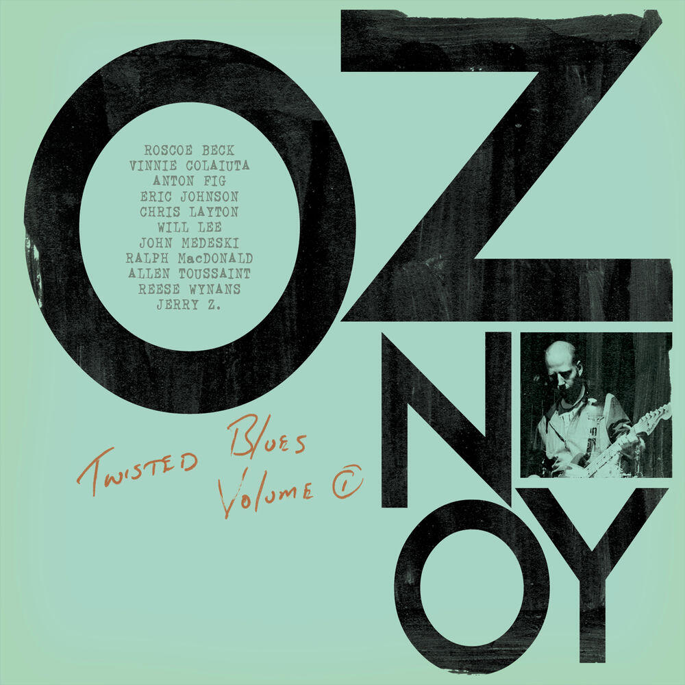 Релиз Twisted Blues Vol. 1