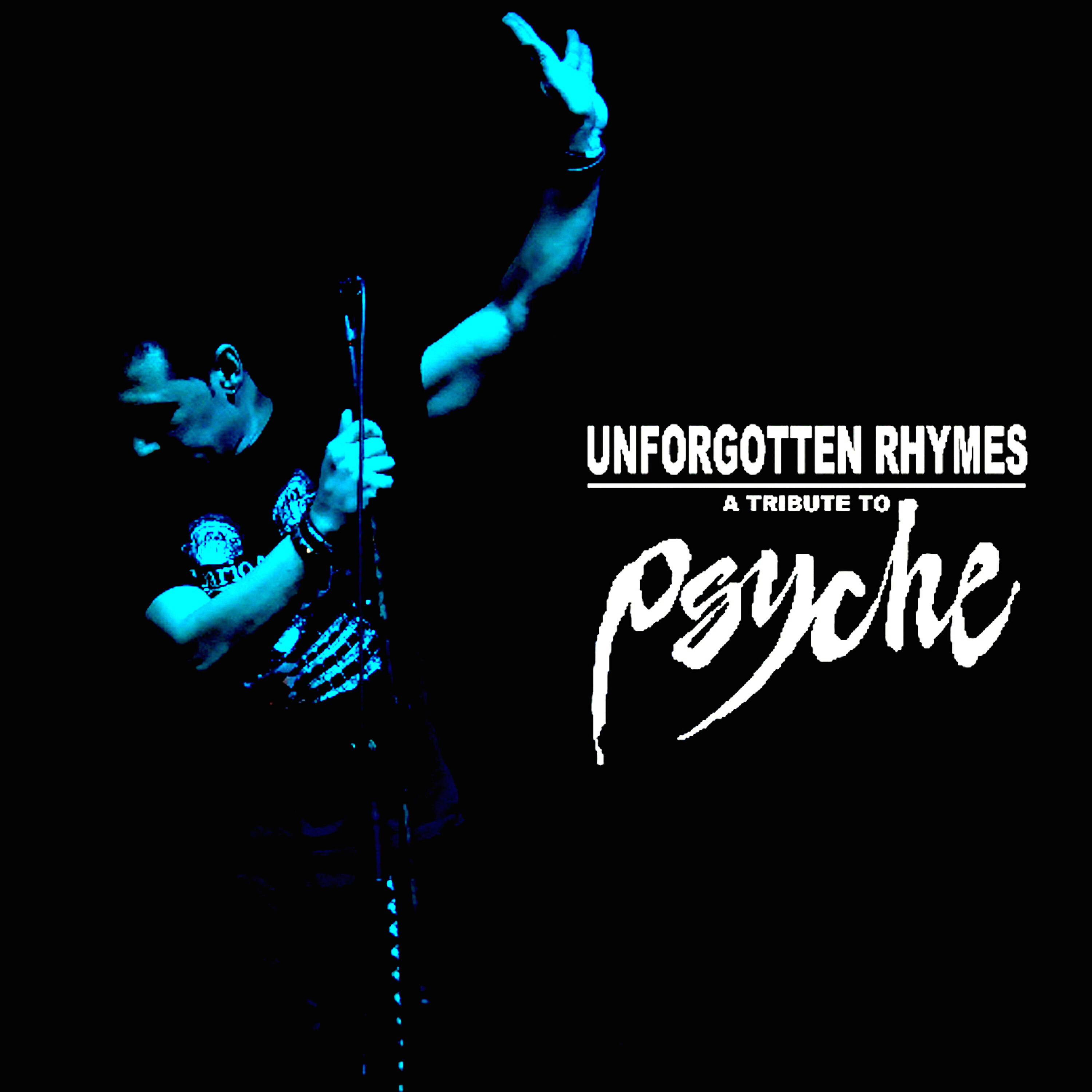 Релиз Unforgotten Rhymes - A Tribute to Psyche