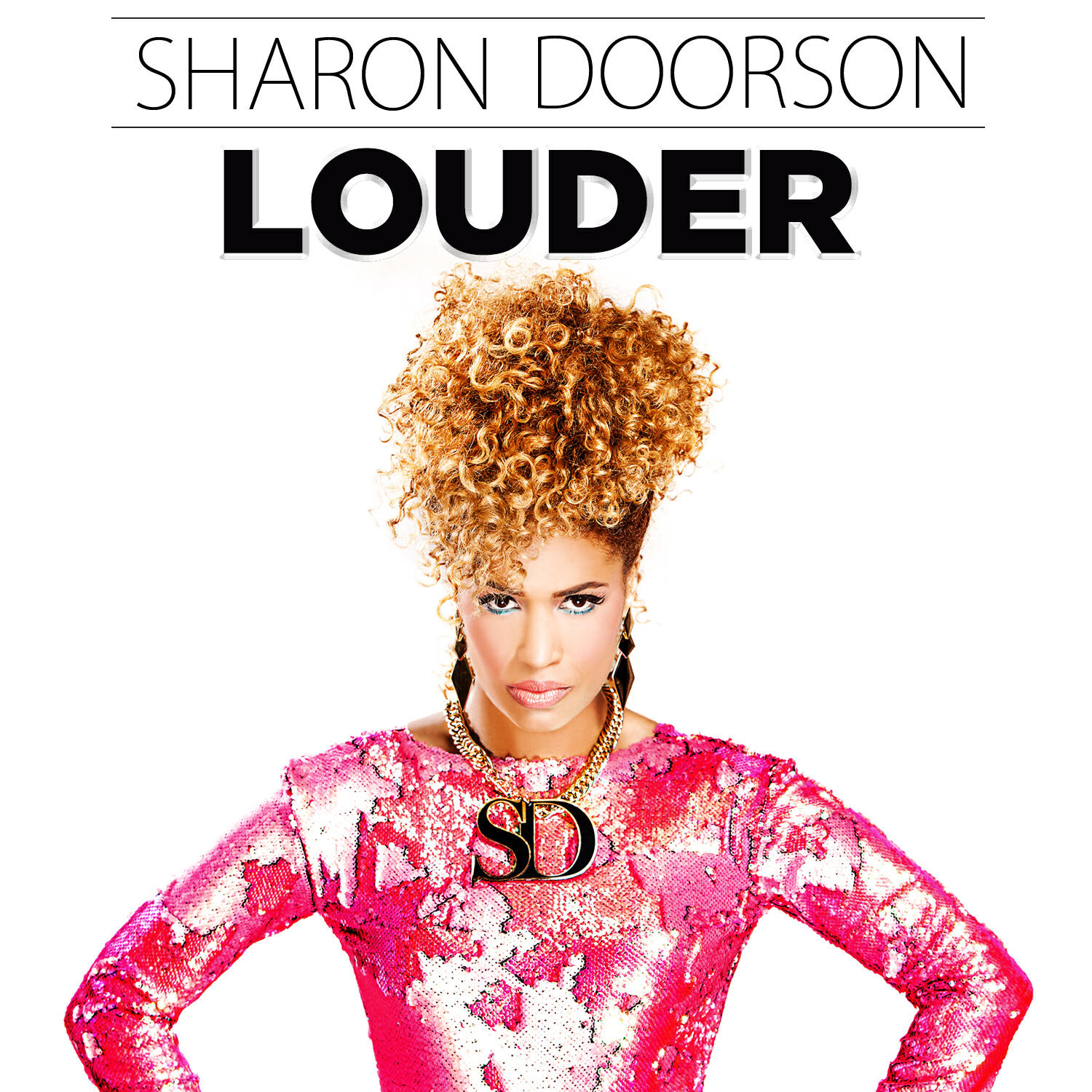 Релиз Louder