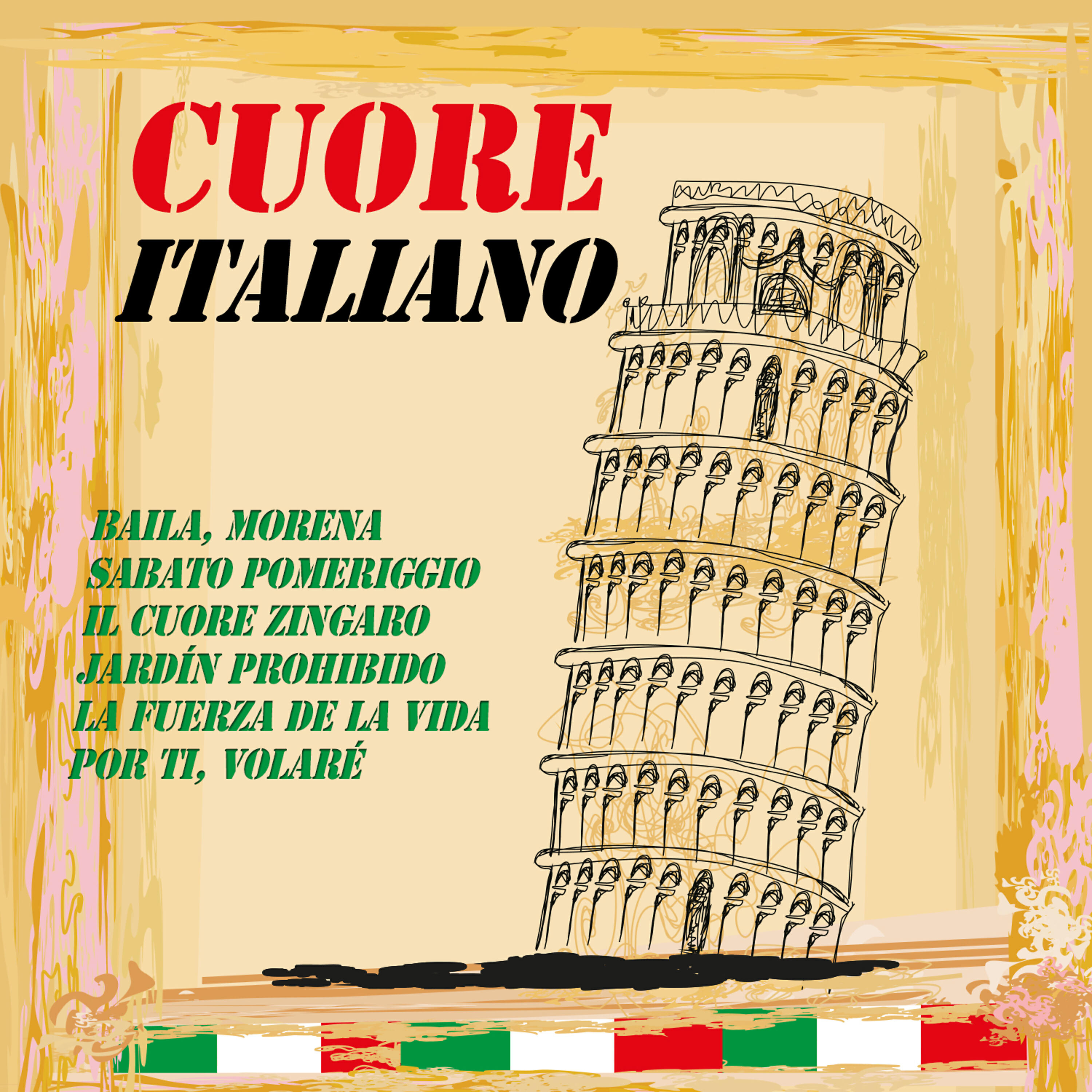 Релиз Cuore italiano