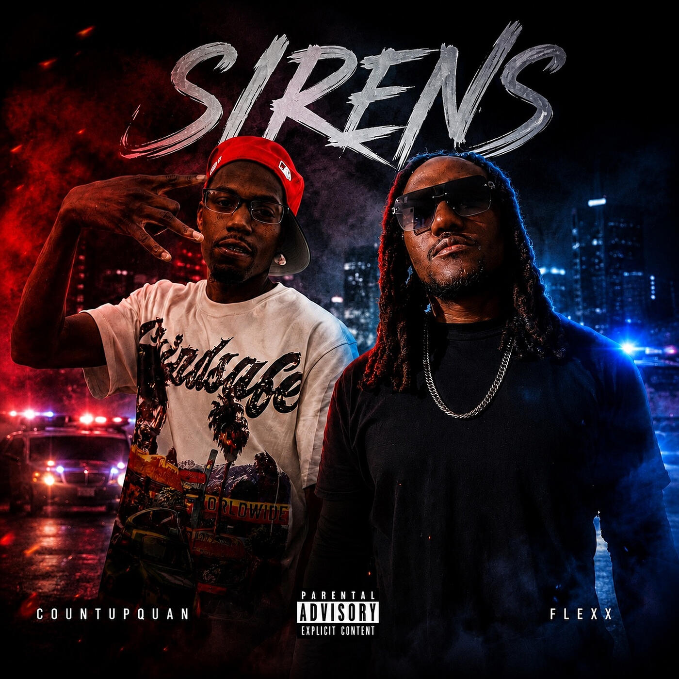 Релиз Sirens