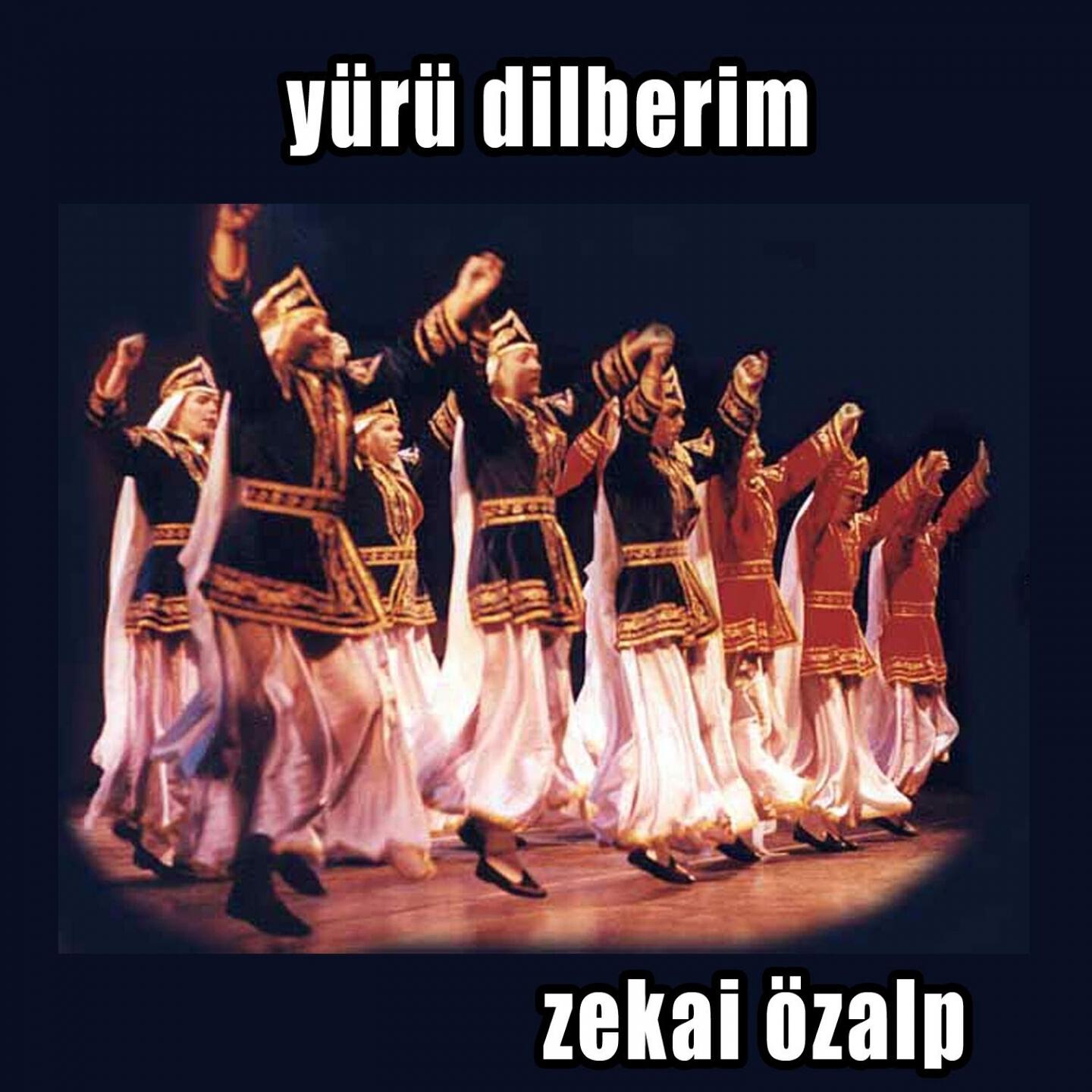 Релиз Yürü Dilberim
