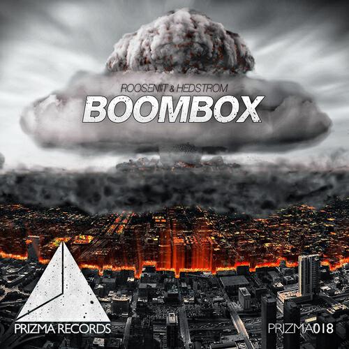 Релиз Boombox