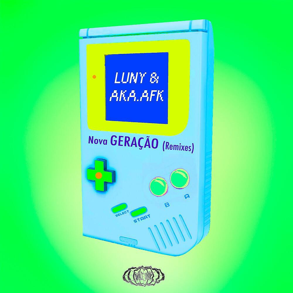 Релиз Nova Geração Remixes (Brazil Sounds)