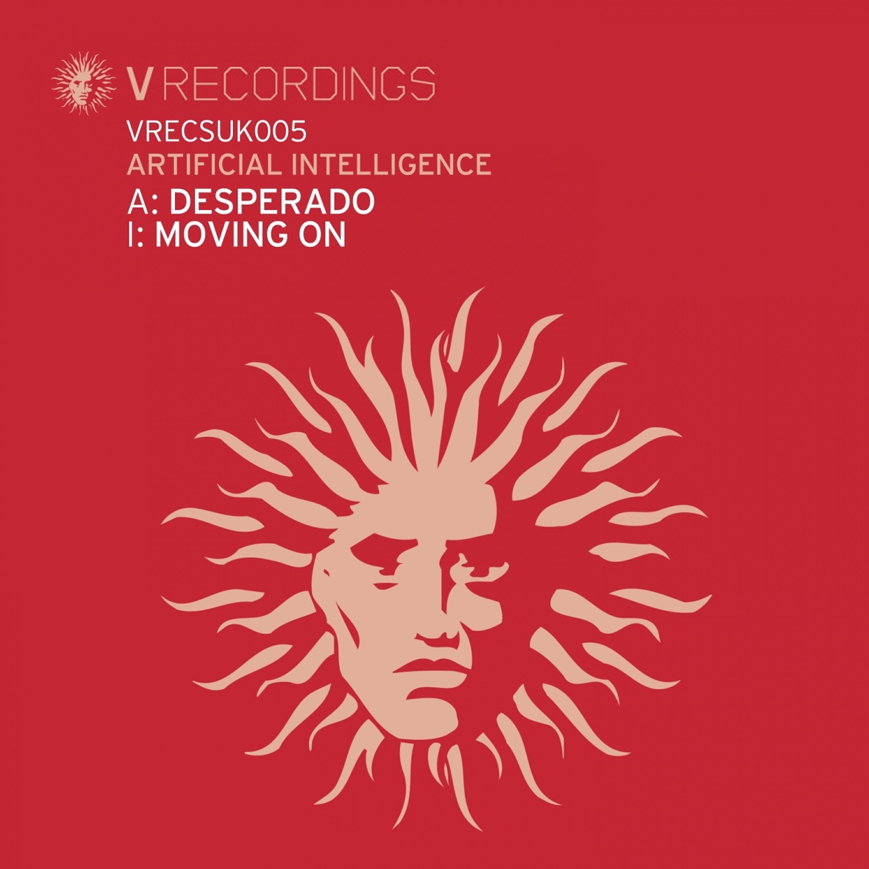 Релиз Desperado / Moving On
