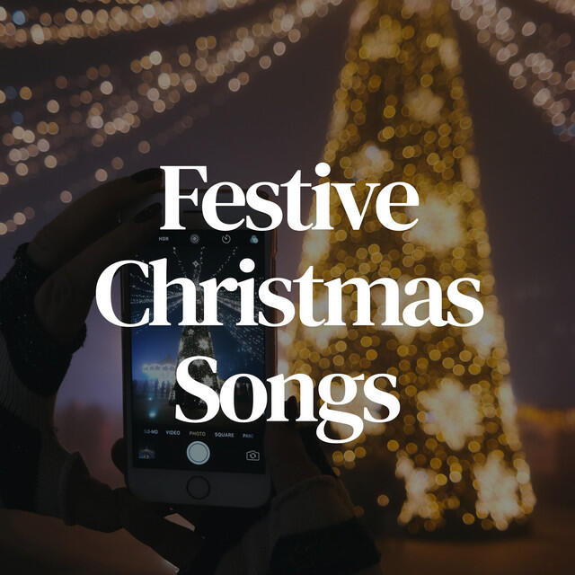 Релиз Festive Christmas Songs