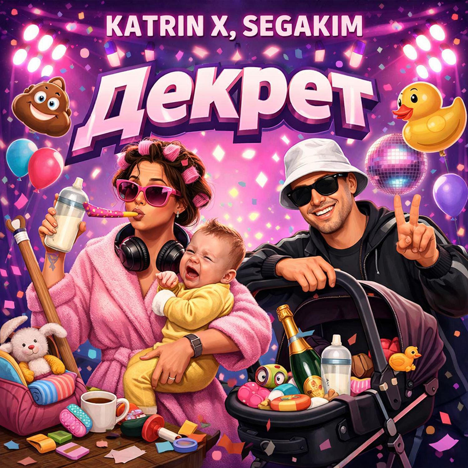 Релиз Декрет