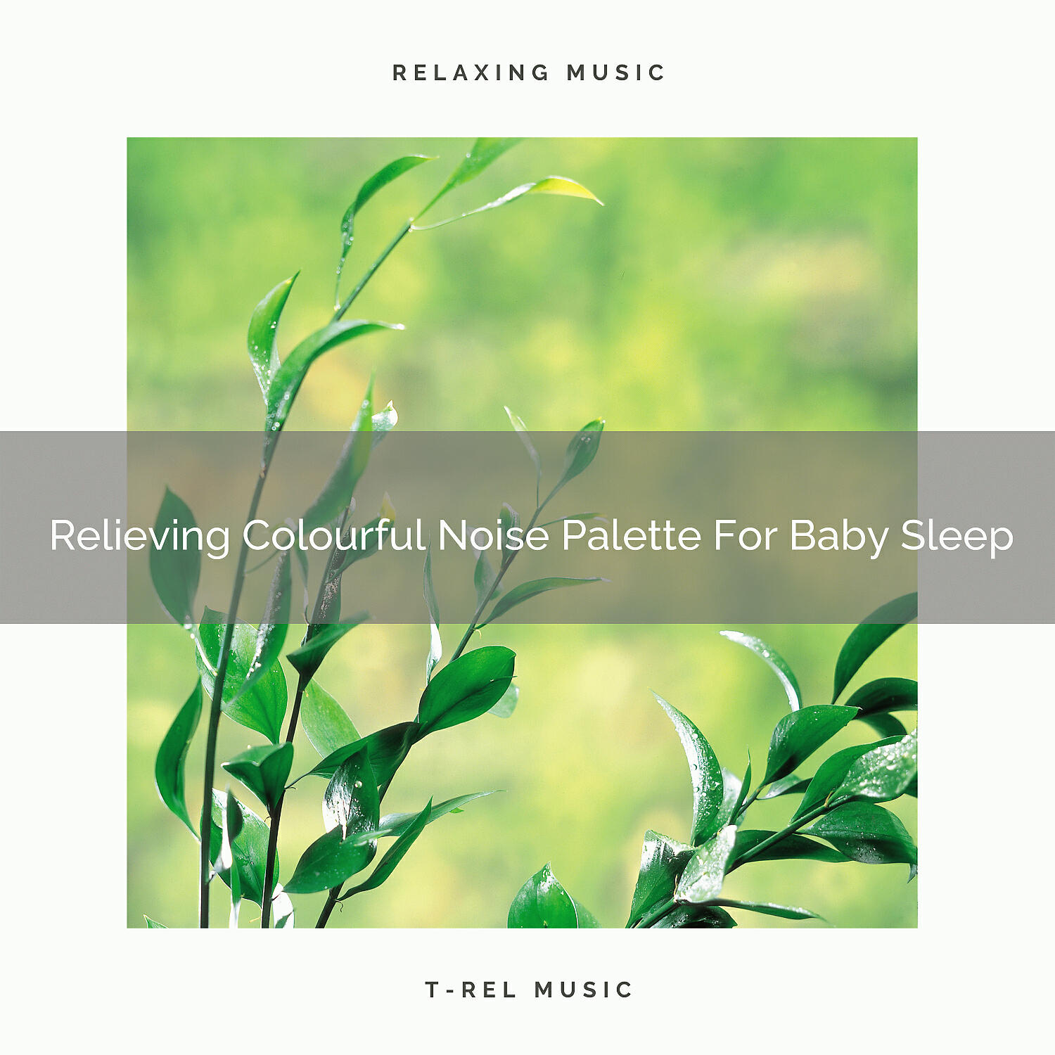 Релиз Relieving Colourful Noise Palette For Baby Sleep