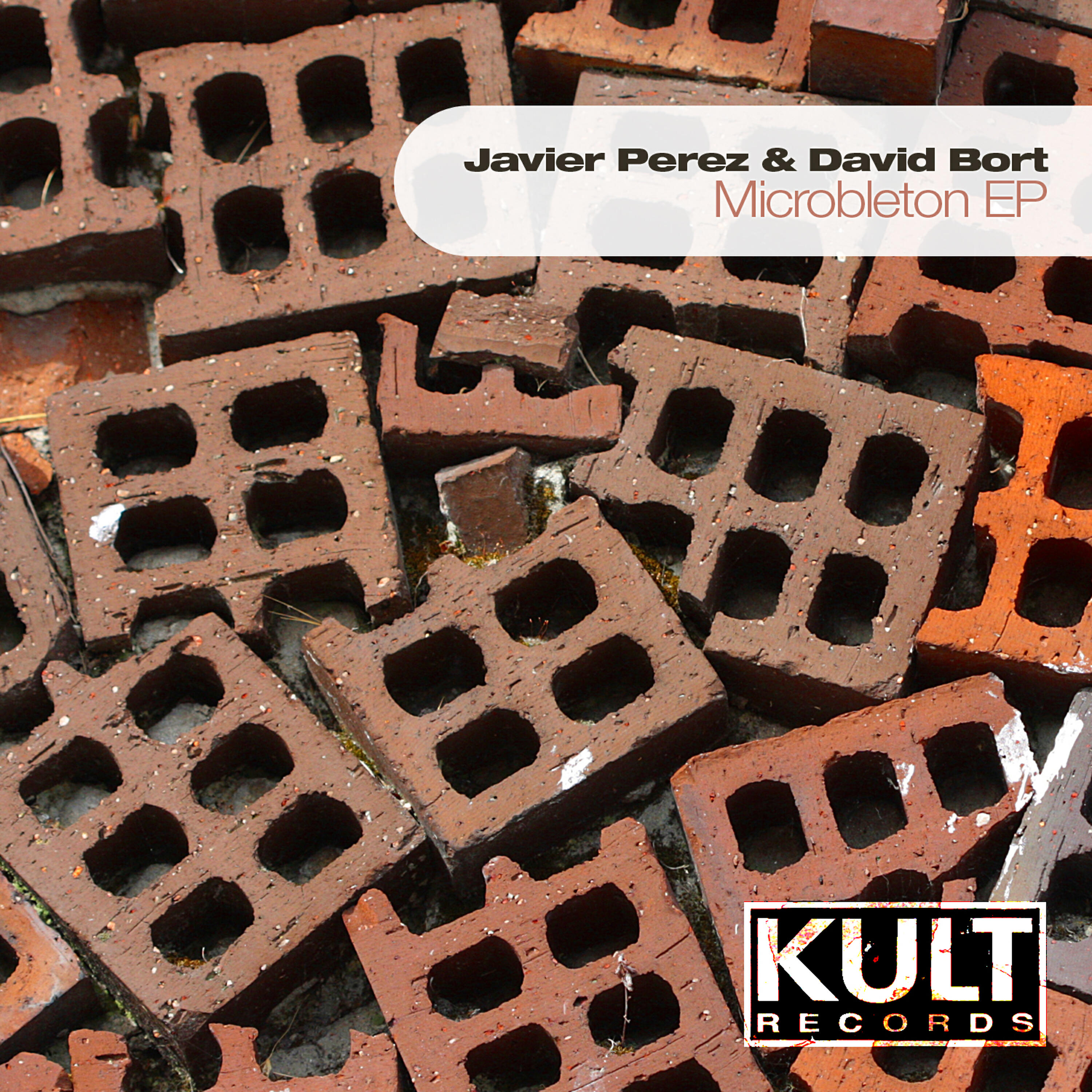 Релиз Kult Records Presents "Microbleton Ep"