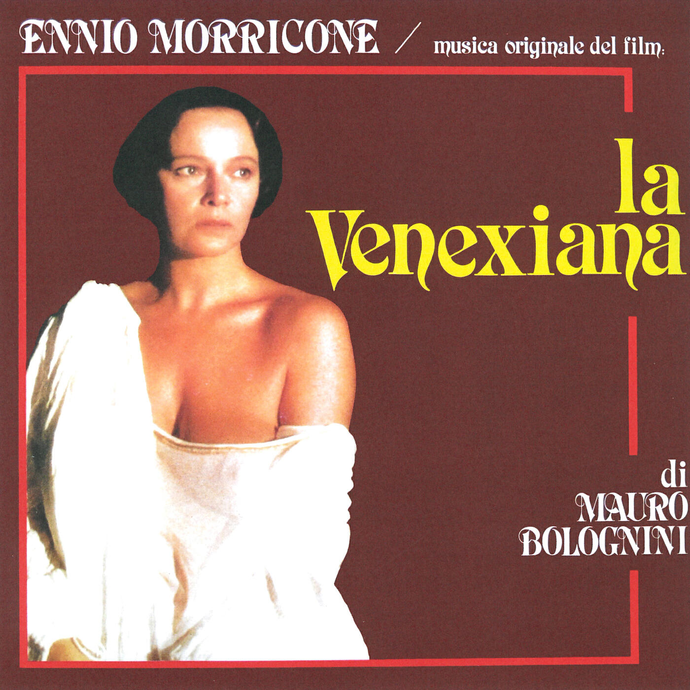 Релиз La venexiana (Original Motion Picture Soundtrack)