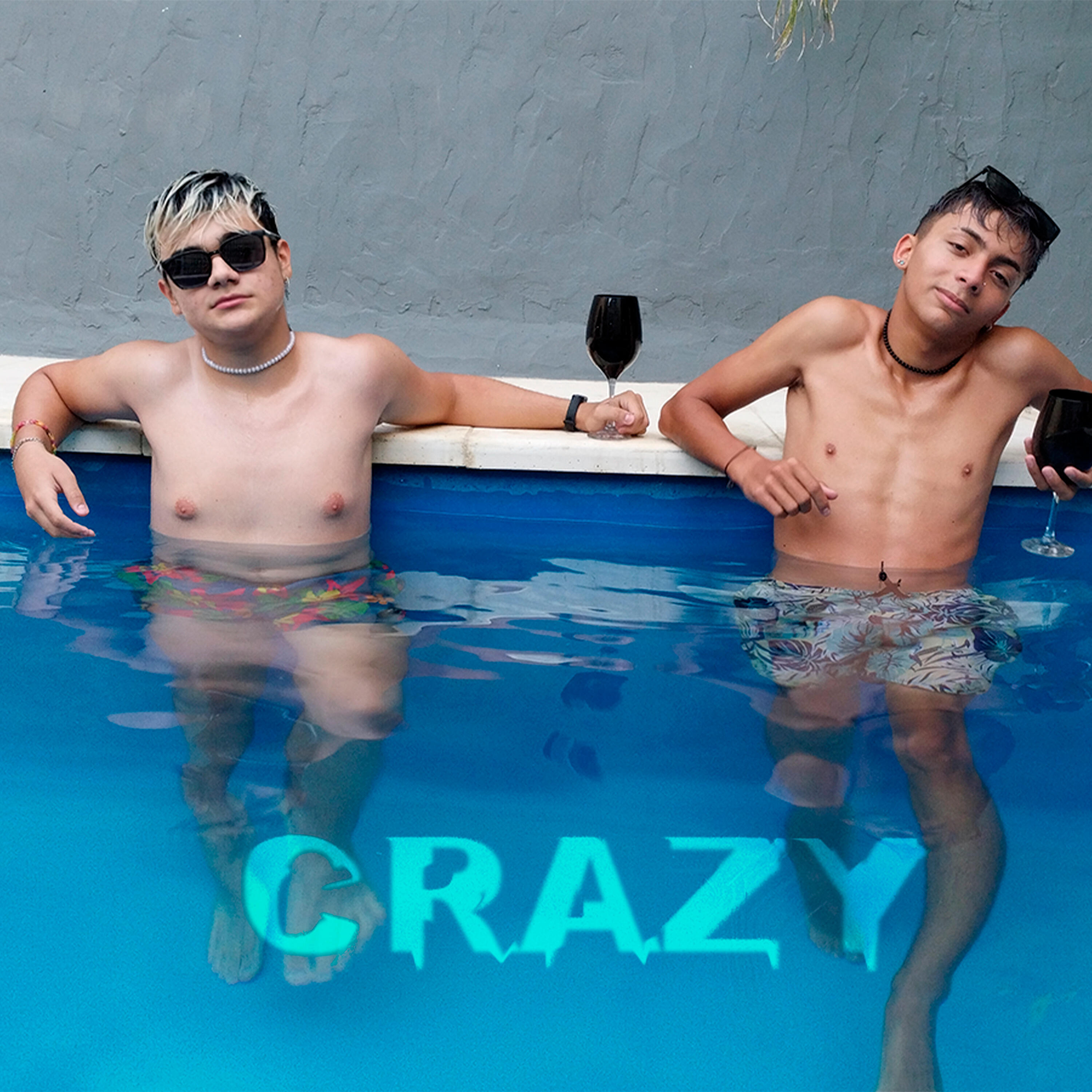 Релиз Crazy
