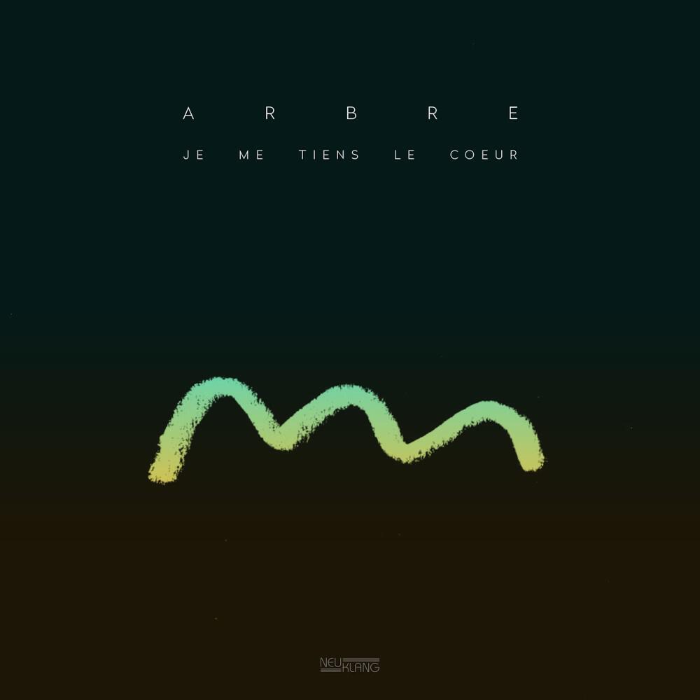Релиз Je me tiens le coeur