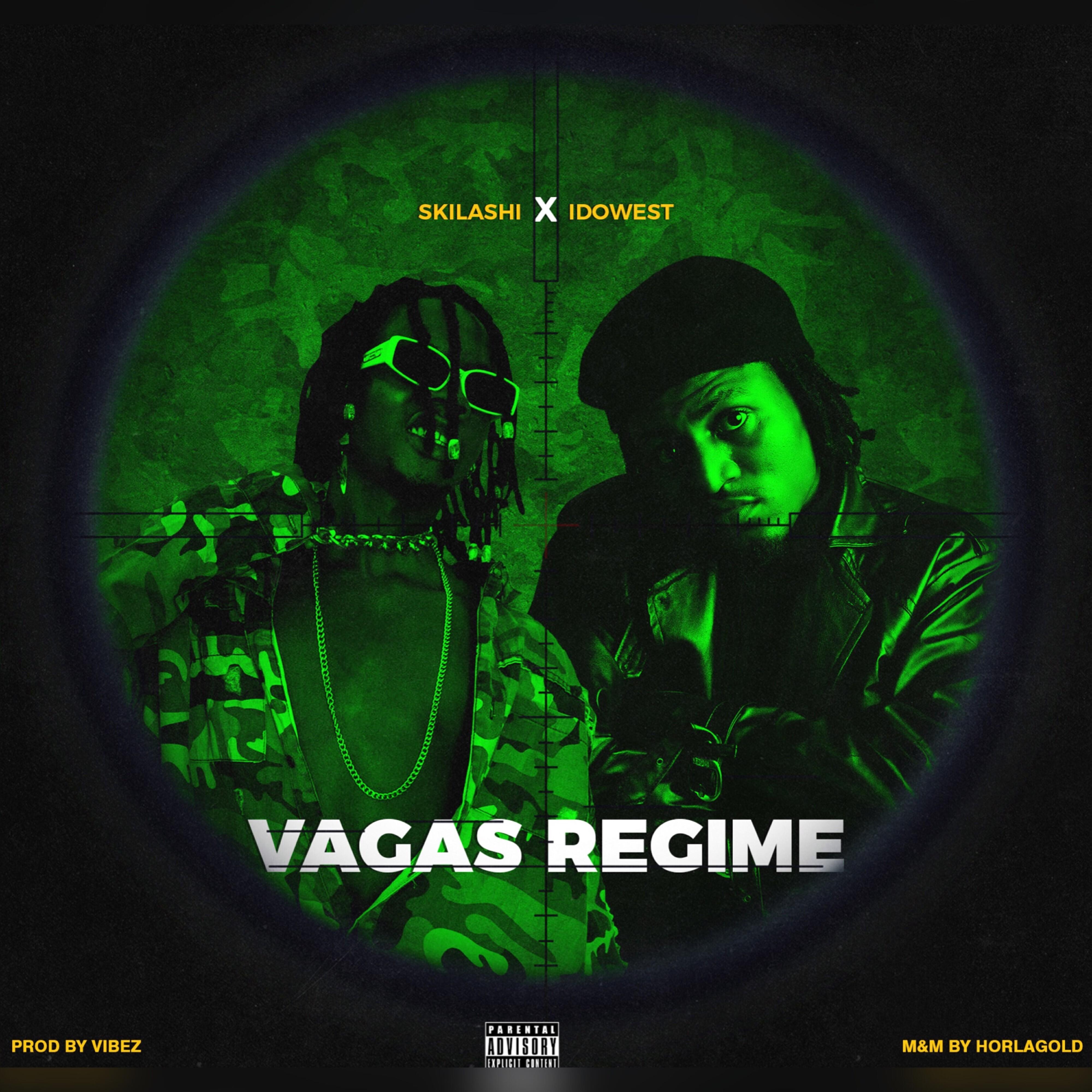 Релиз Vagas regime