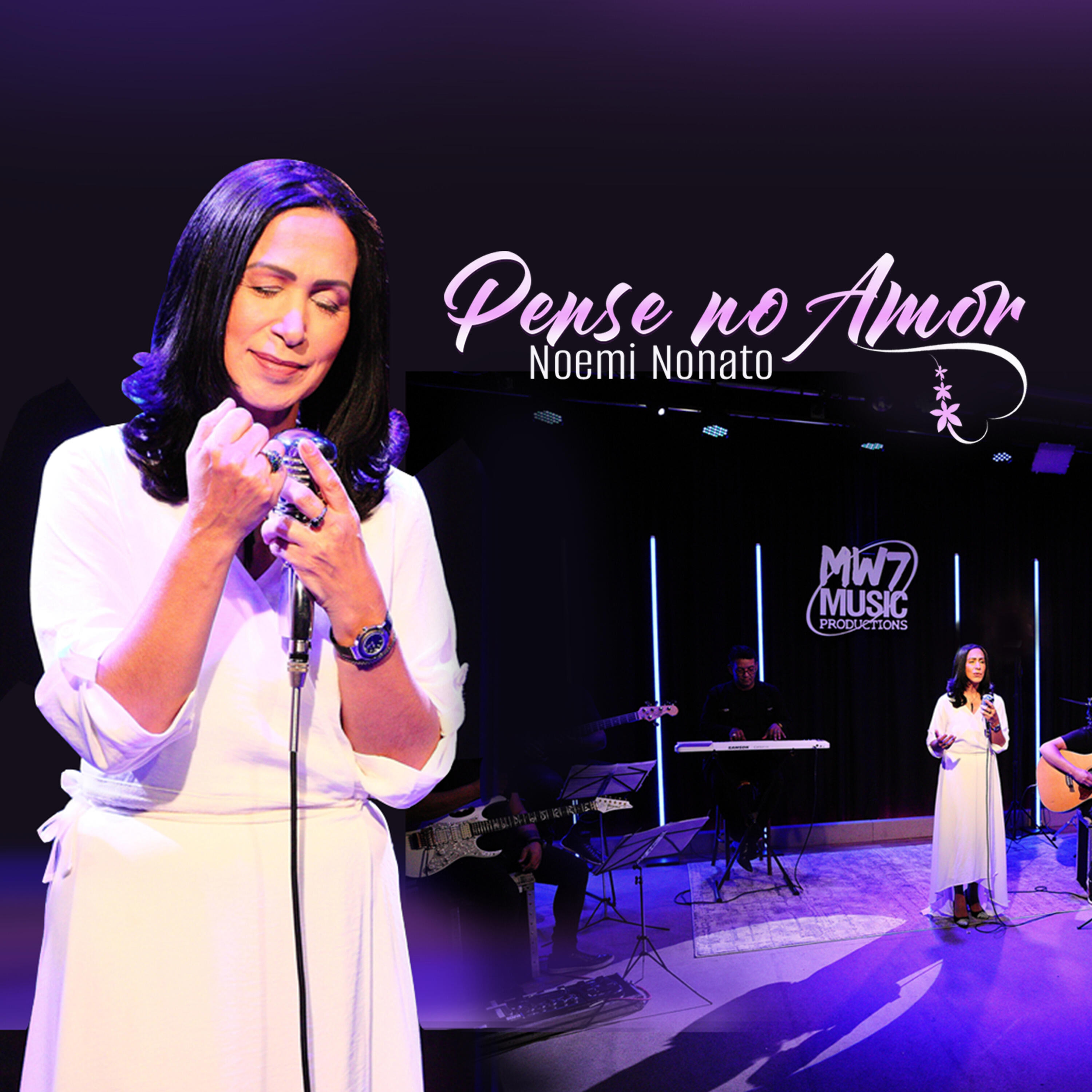 Релиз Pense no Amor