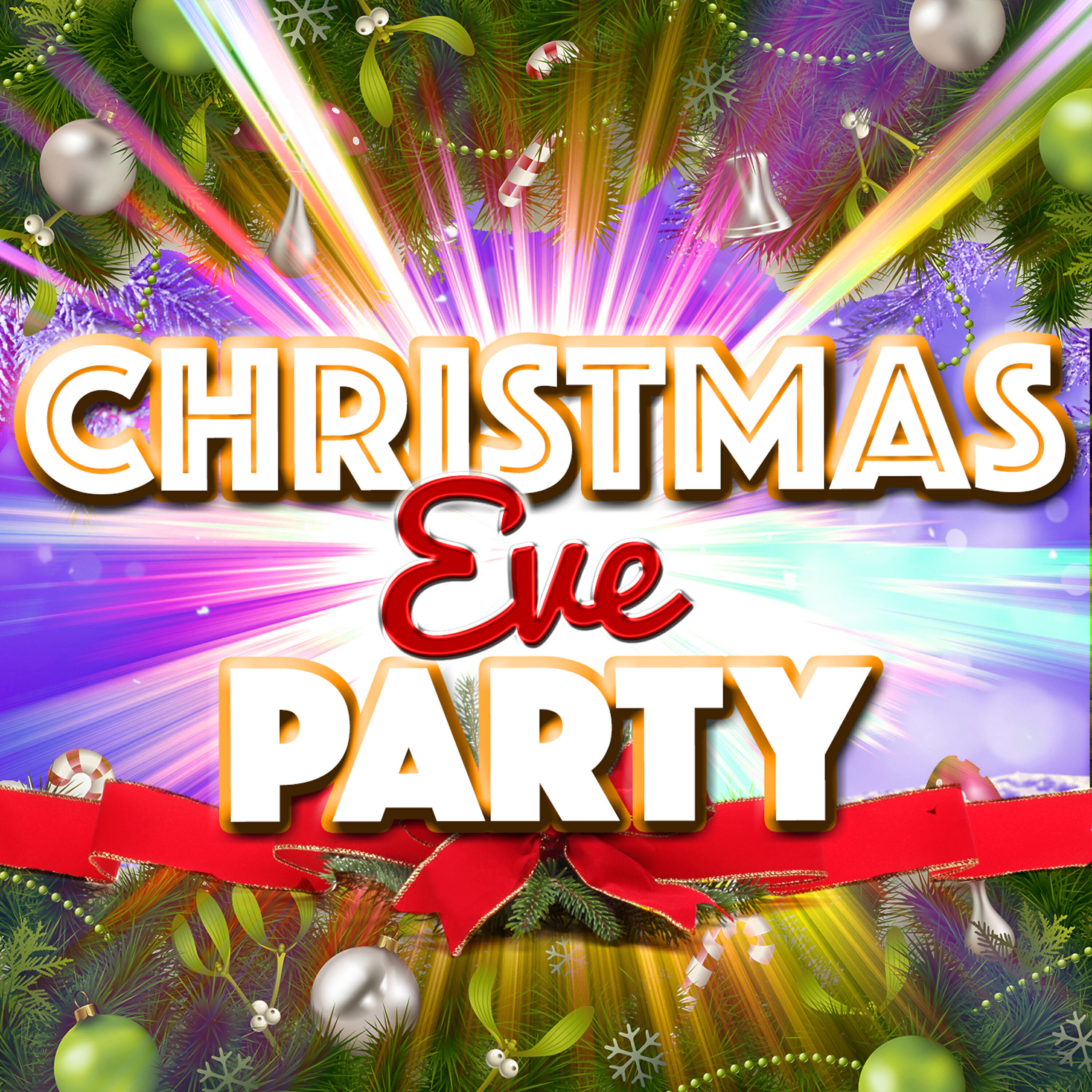 Релиз Christmas Eve Party