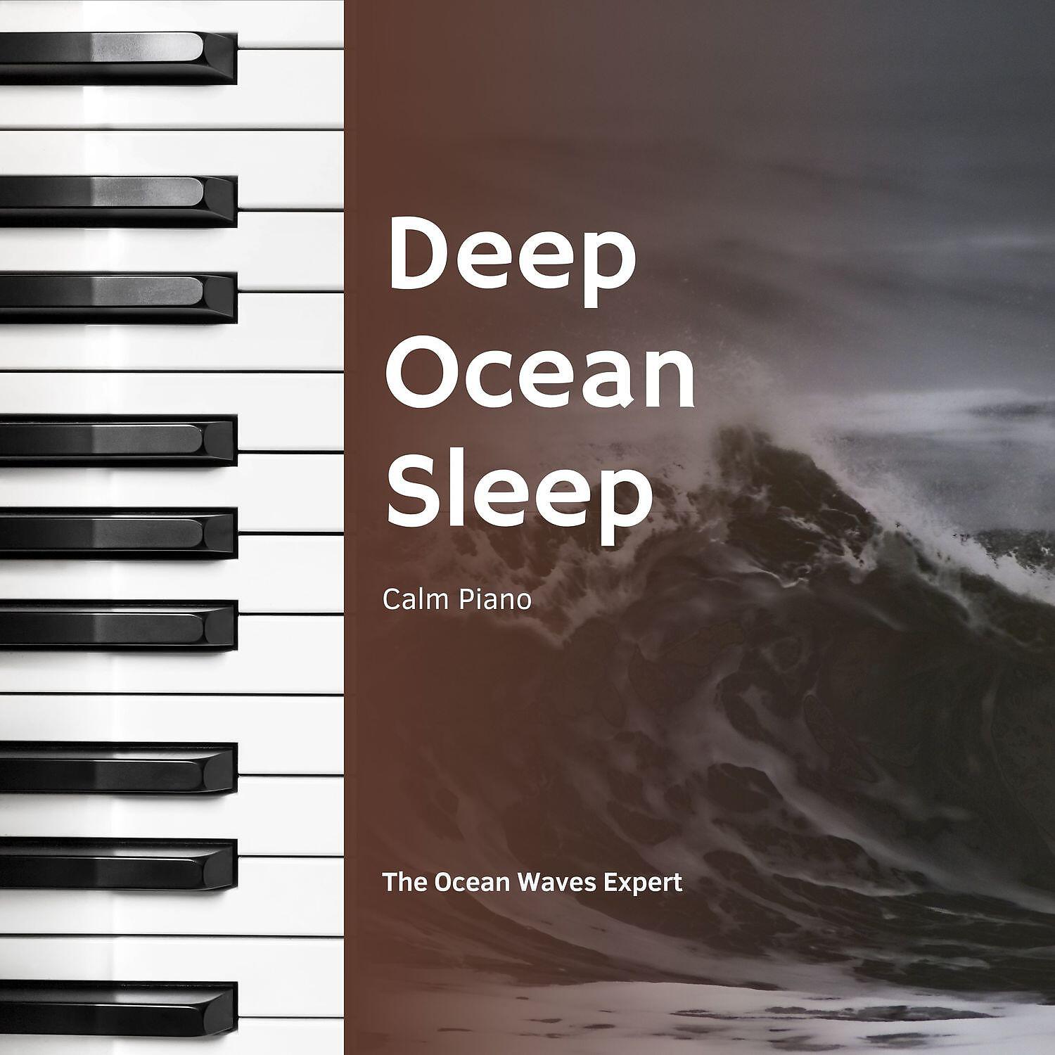 Релиз Deep Ocean Sleep Calm Piano