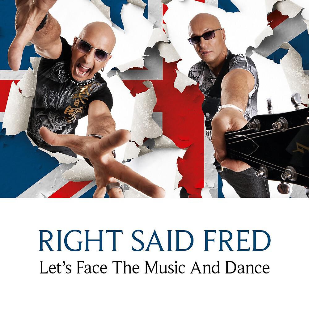 Релиз Let's Face the Music and Dance