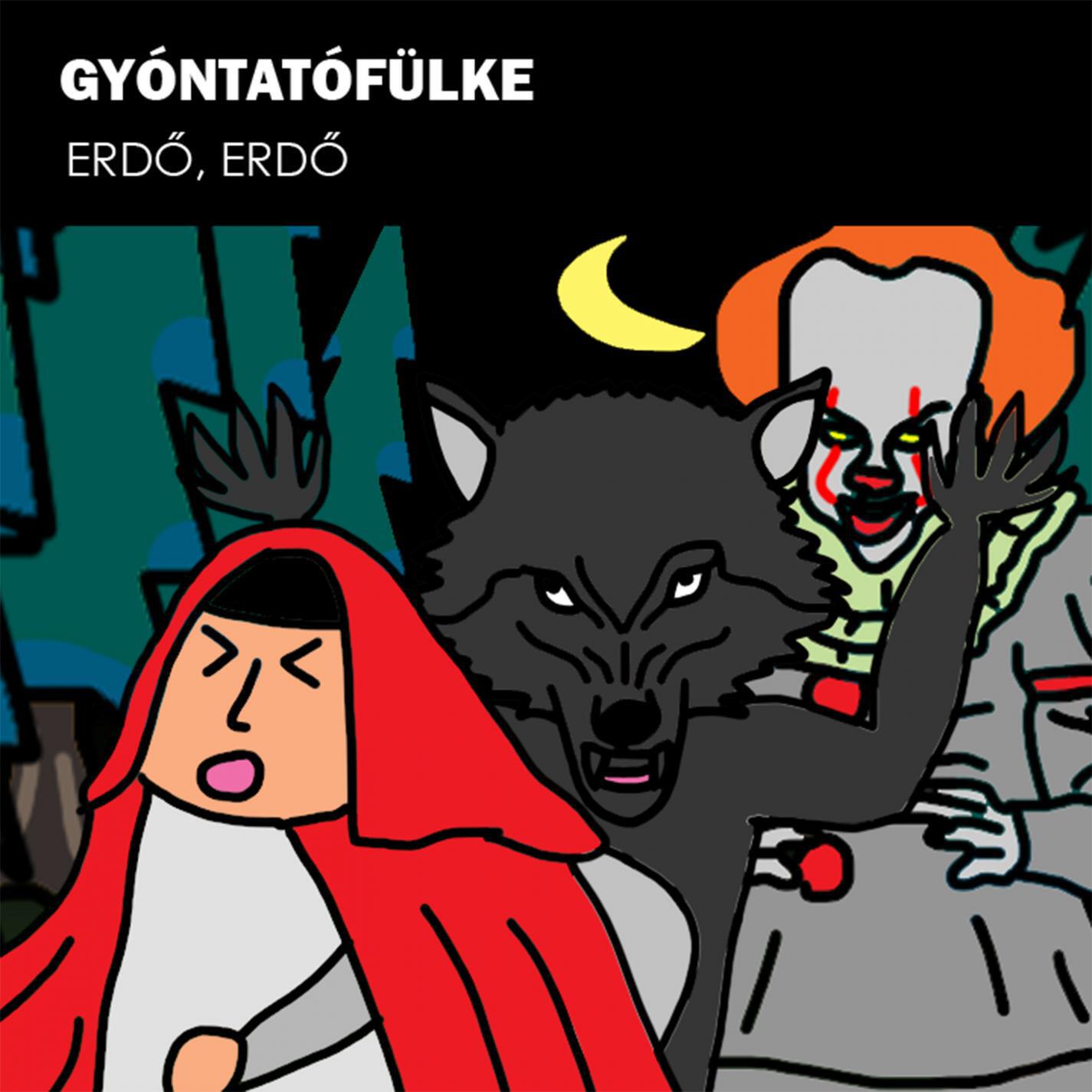 Релиз Erdő, erdő