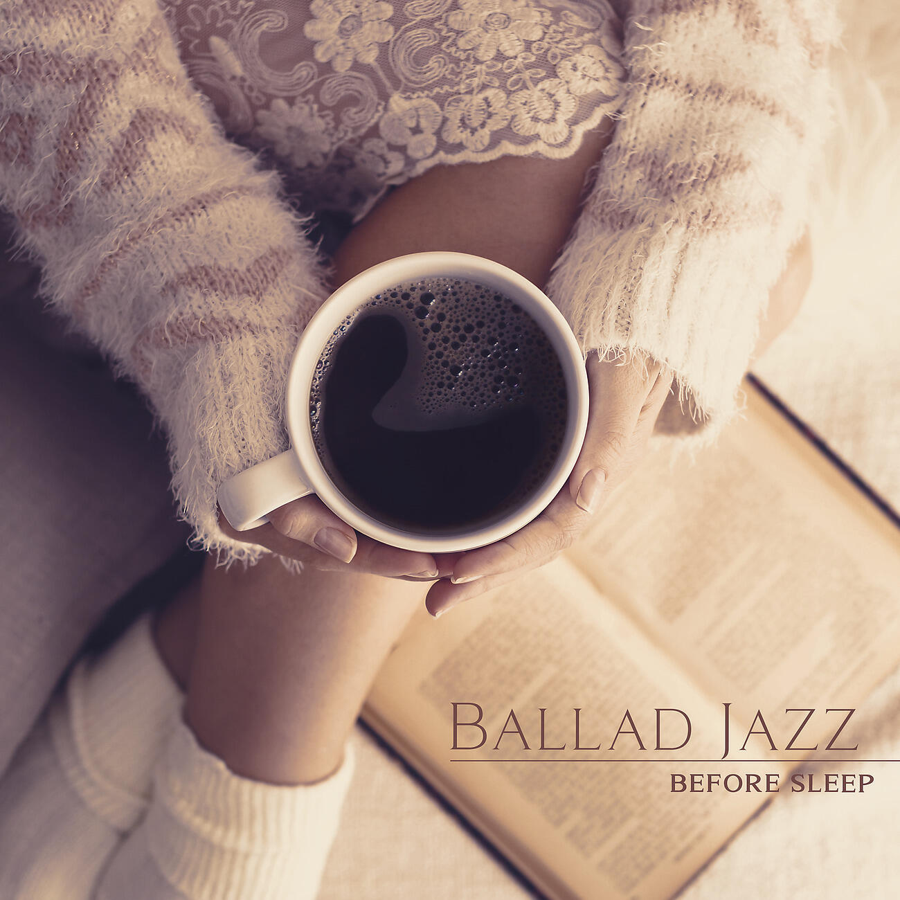 Релиз Ballad Jazz before Sleep