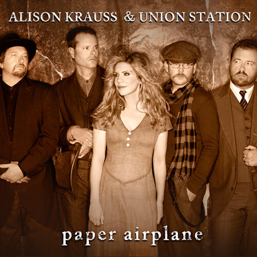 Релиз Paper Airplane
