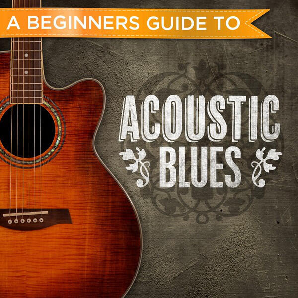 Постер альбома A Beginners Guide to: Acoustic Blues