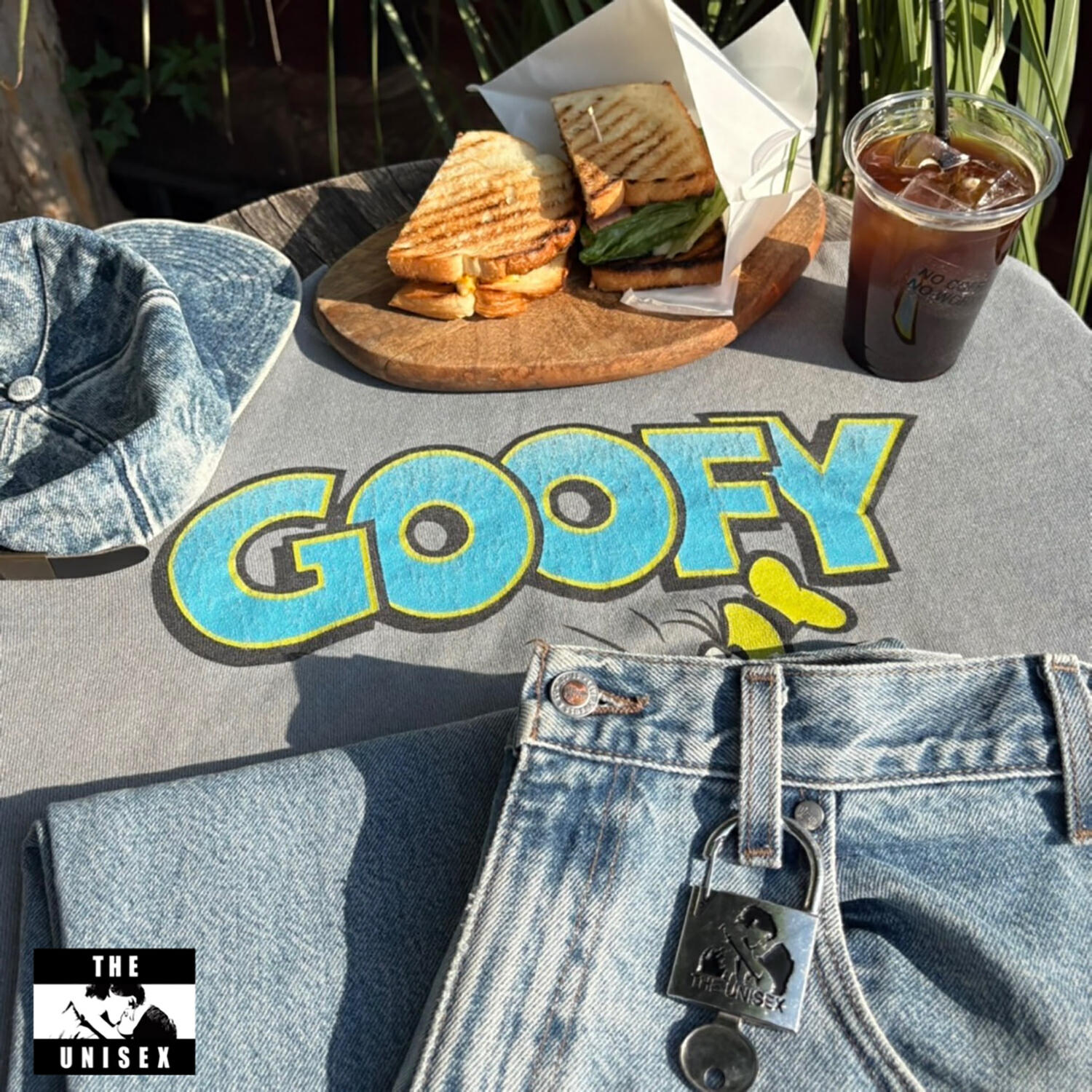 Релиз Goofy