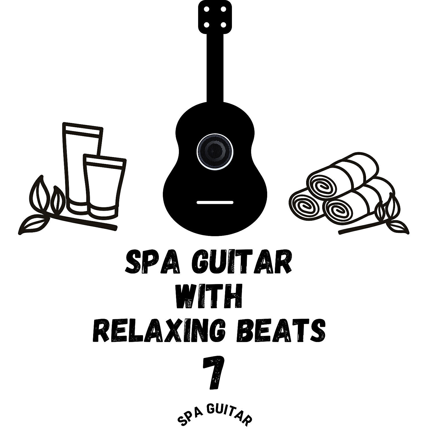Релиз Spa Guitar with Relaxing Beats 7