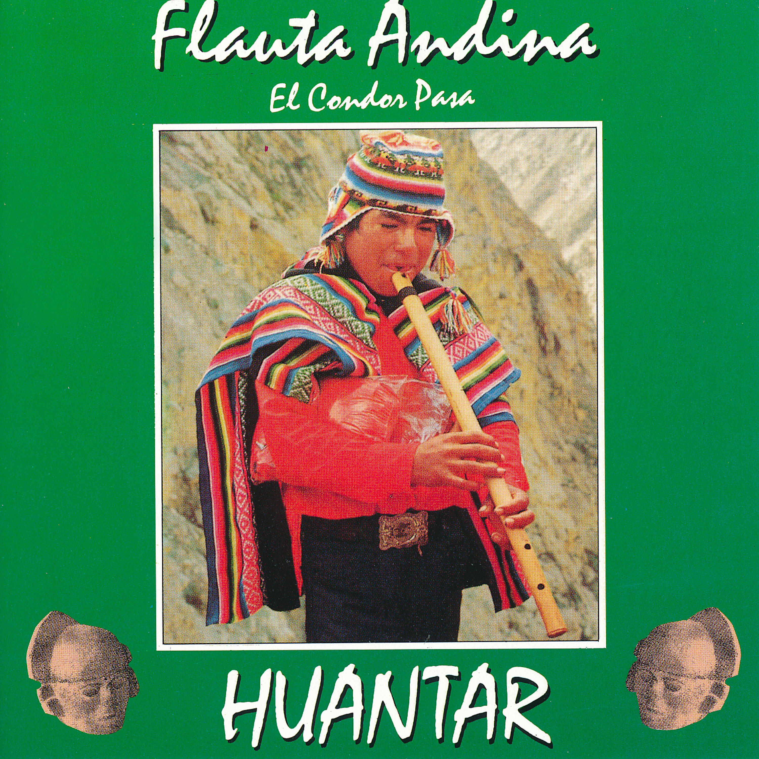 Релиз Flauta Andina